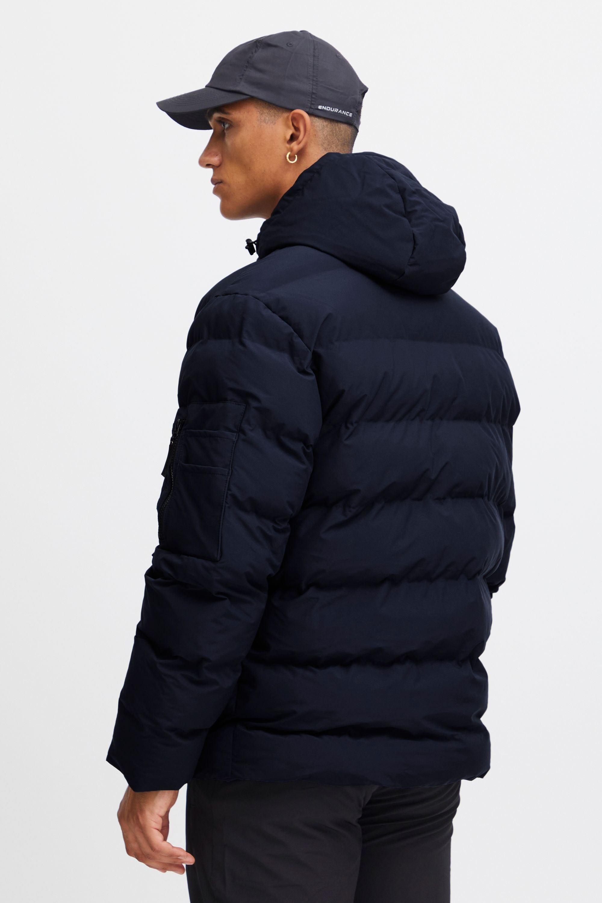 North Bend Steppjacke »Steppjacke NBPeter«