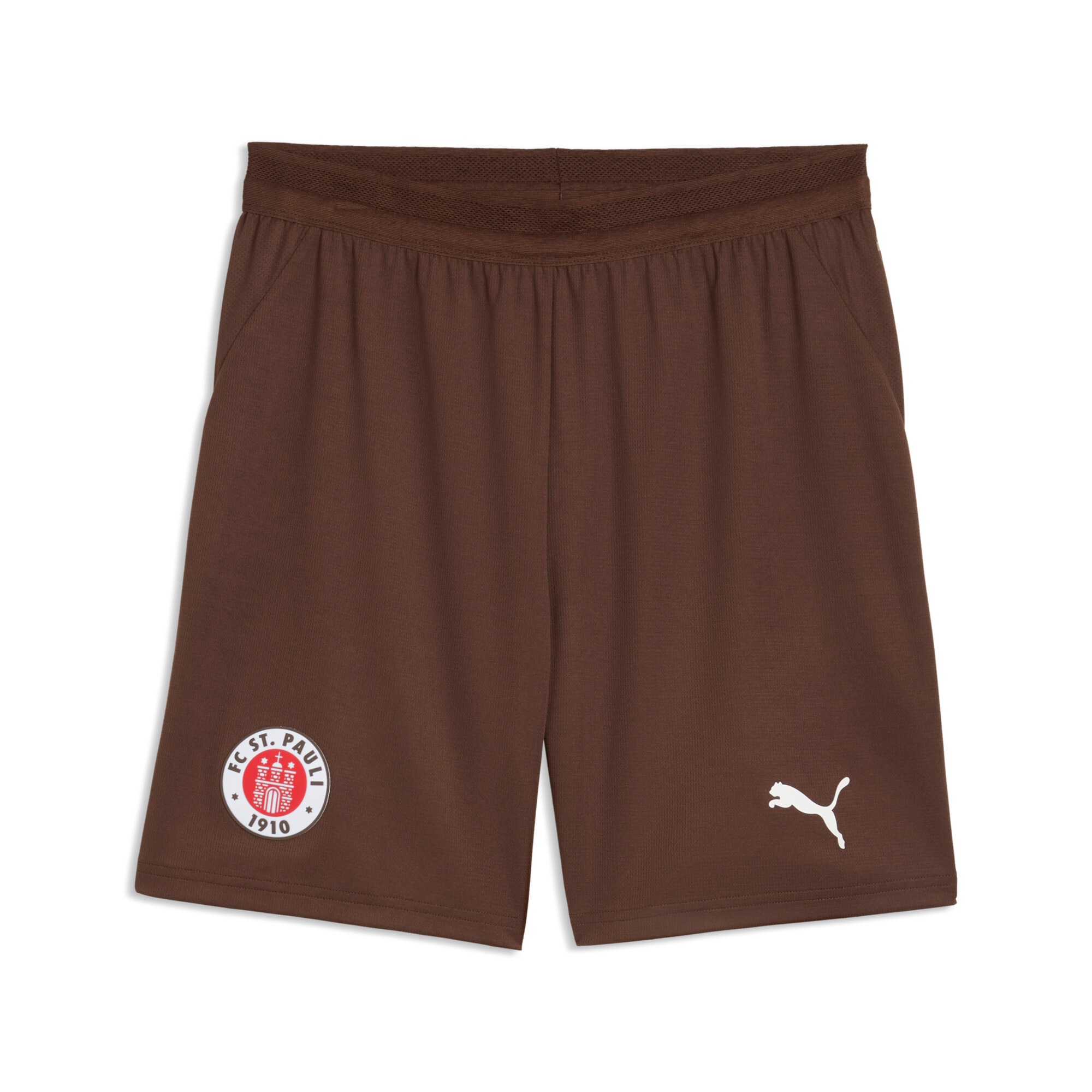 PUMA Trainingsshorts »FCSP SHORTS REPLICA«  Regular Fit, für Fußball, sportlicher Stil, mit DryCELL-Technologie