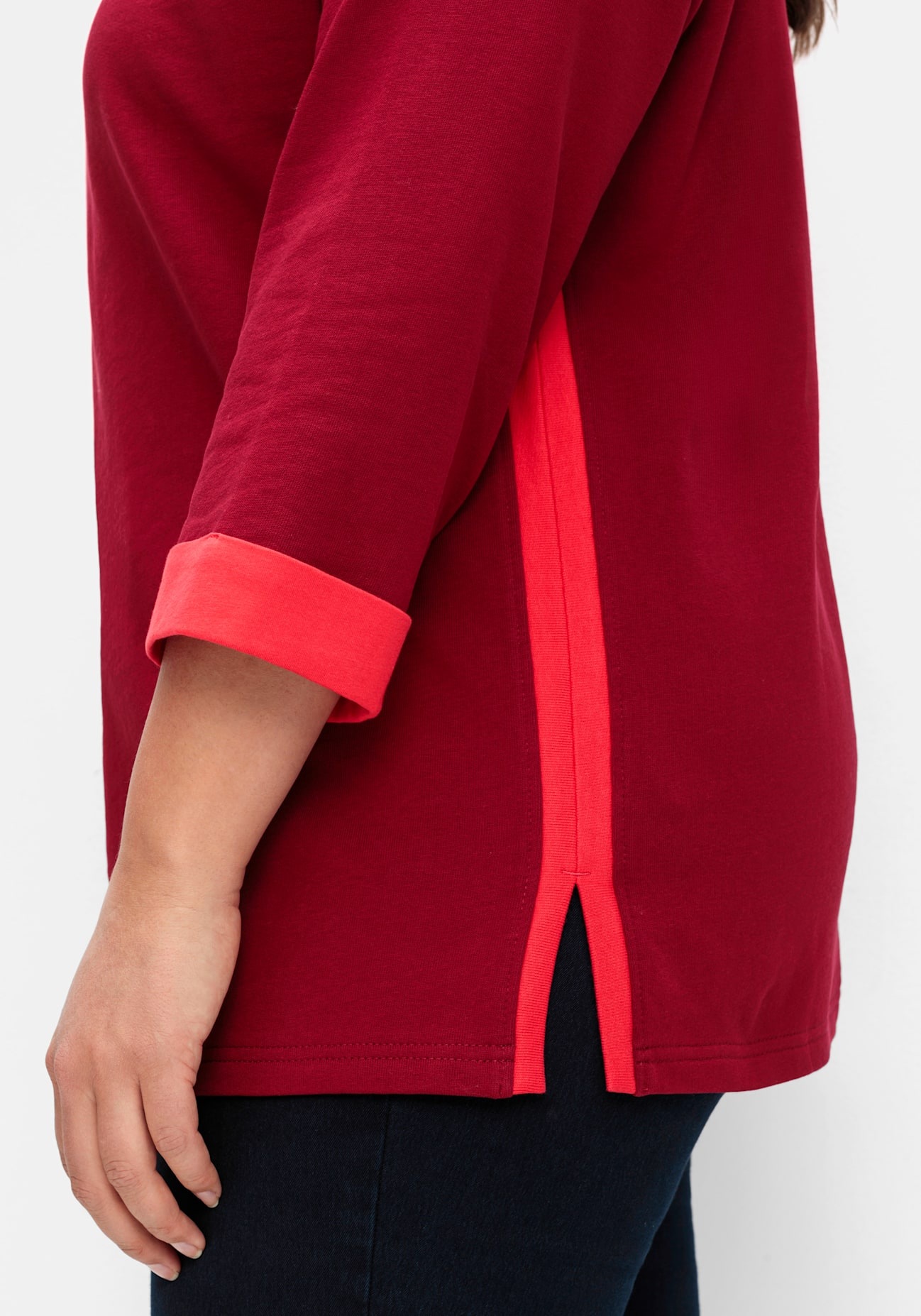 Sheego Sweatshirt