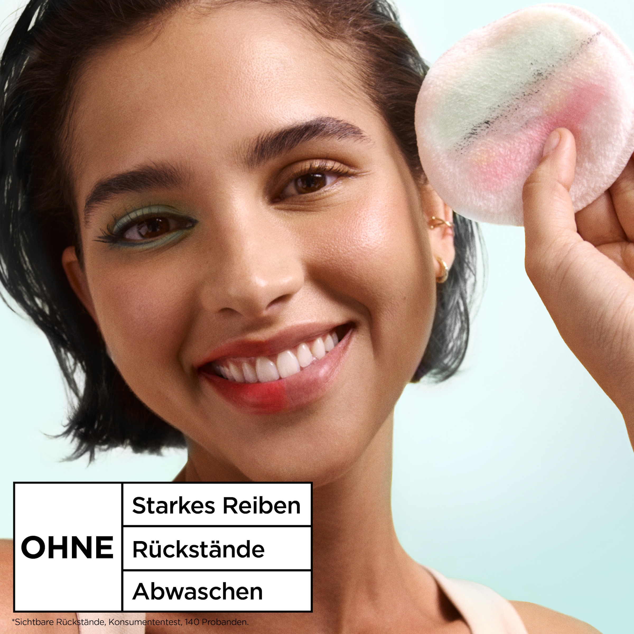 GARNIER Gesichtswasser »GARNIER MIZELLEN REINIGUNGSWASSER SALICYLIC ALL-IN-1« mit Mizellen-Technologie