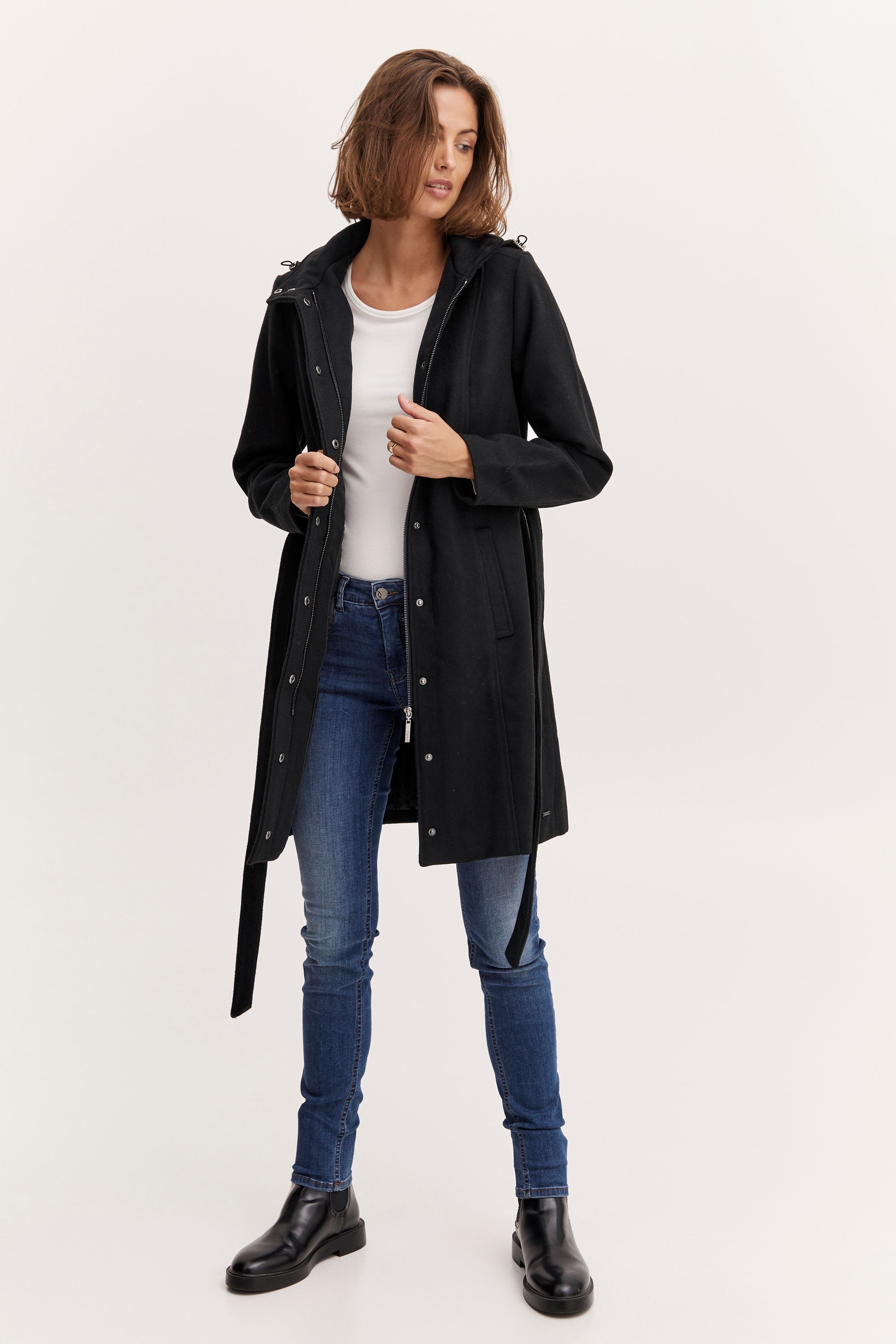 fransa Kurzjacke »Kurzjacke FRSaga«