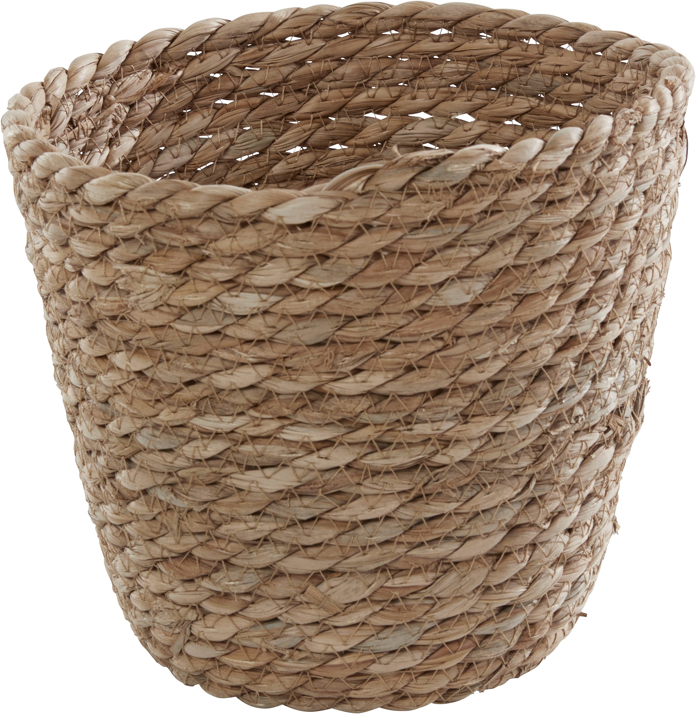 Guido Maria Kretschmer Home&Living Übertopf »Ellen«, (1 St.), aus Jute
