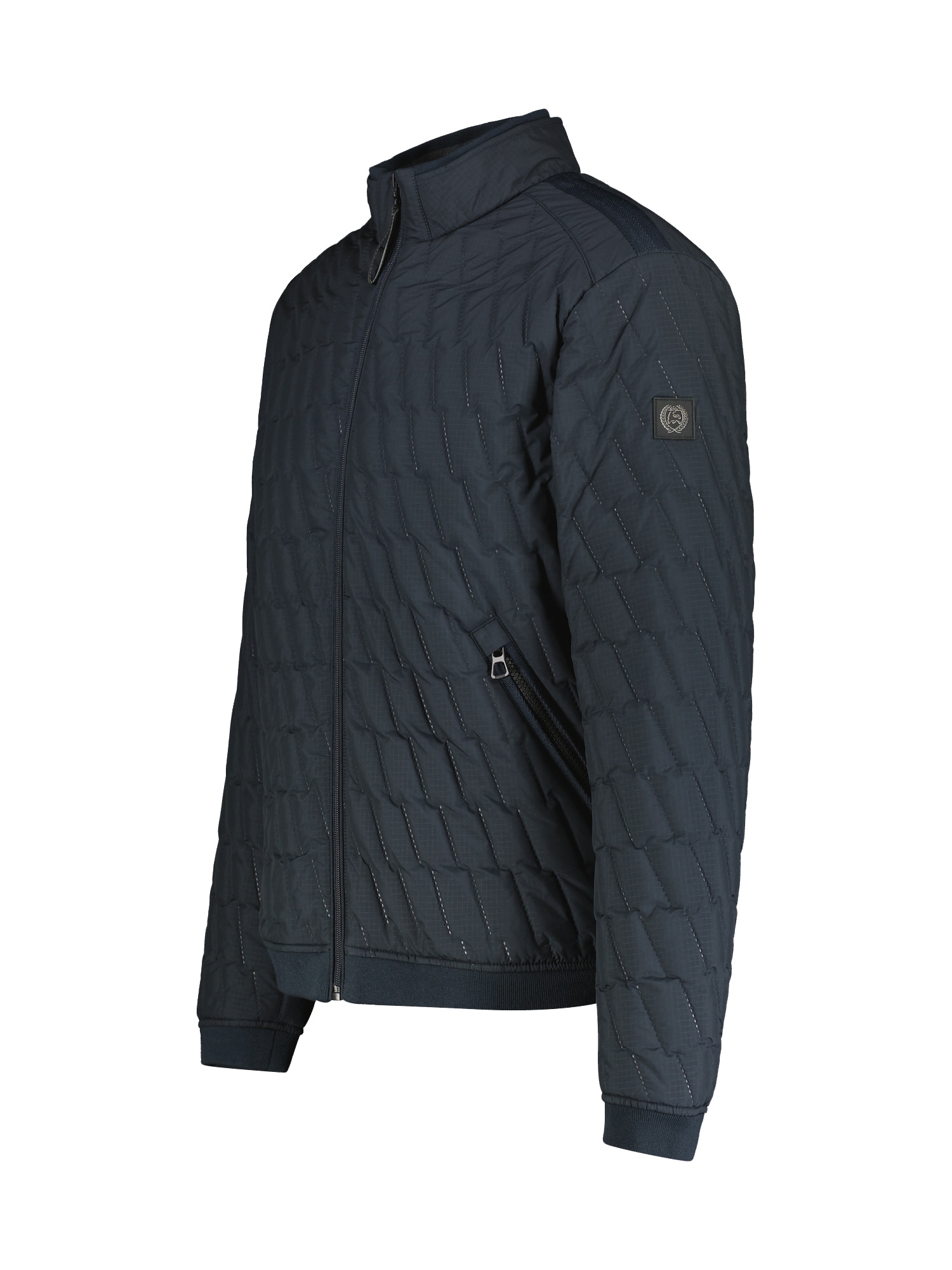 LERROS Steppjacke »LERROS Superleichte Herren Steppjacke«, ohne Kapuze, Wasser_Wind