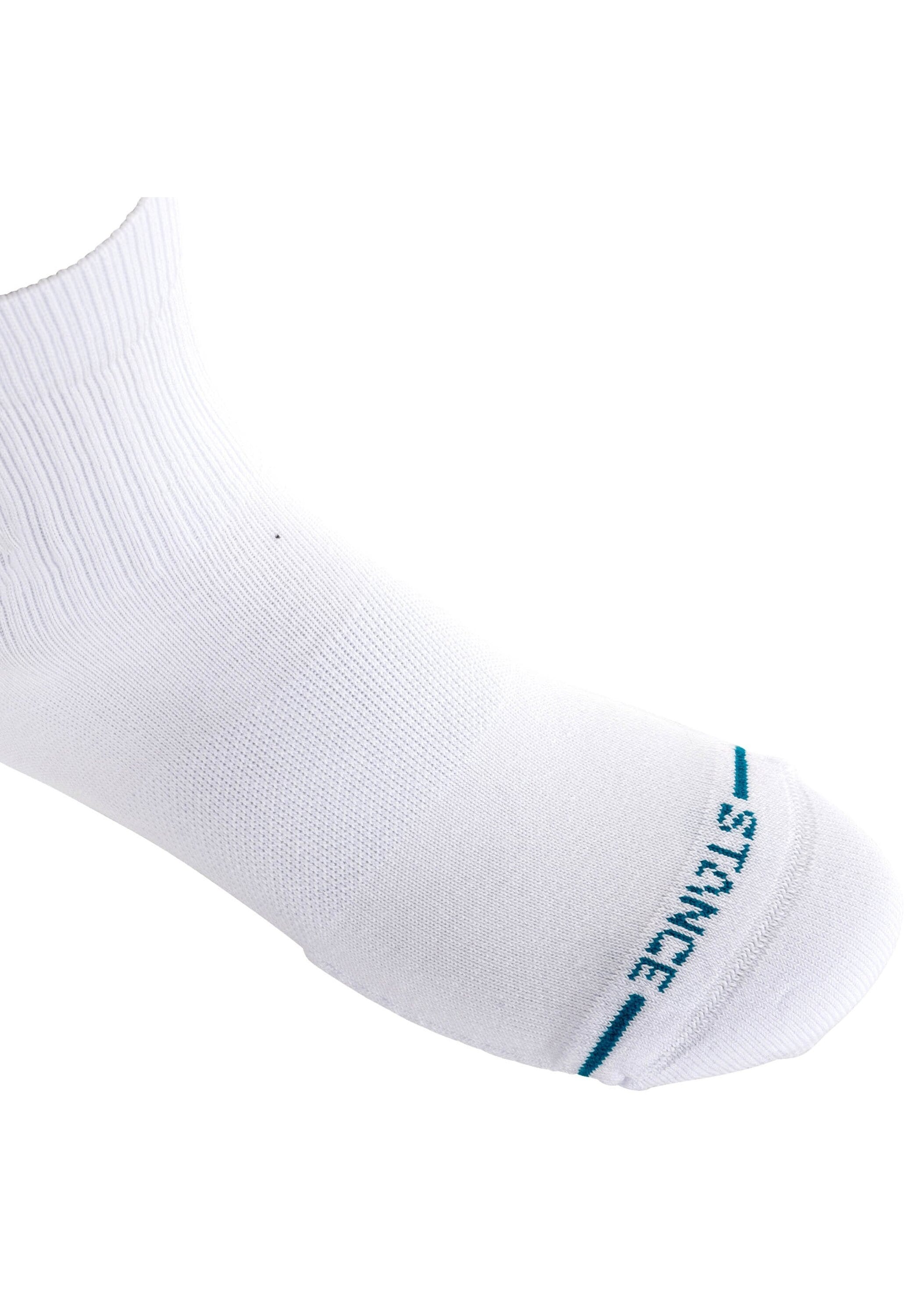 Stance Kurzsocken »Socken Icon Quarter 6er Pack«