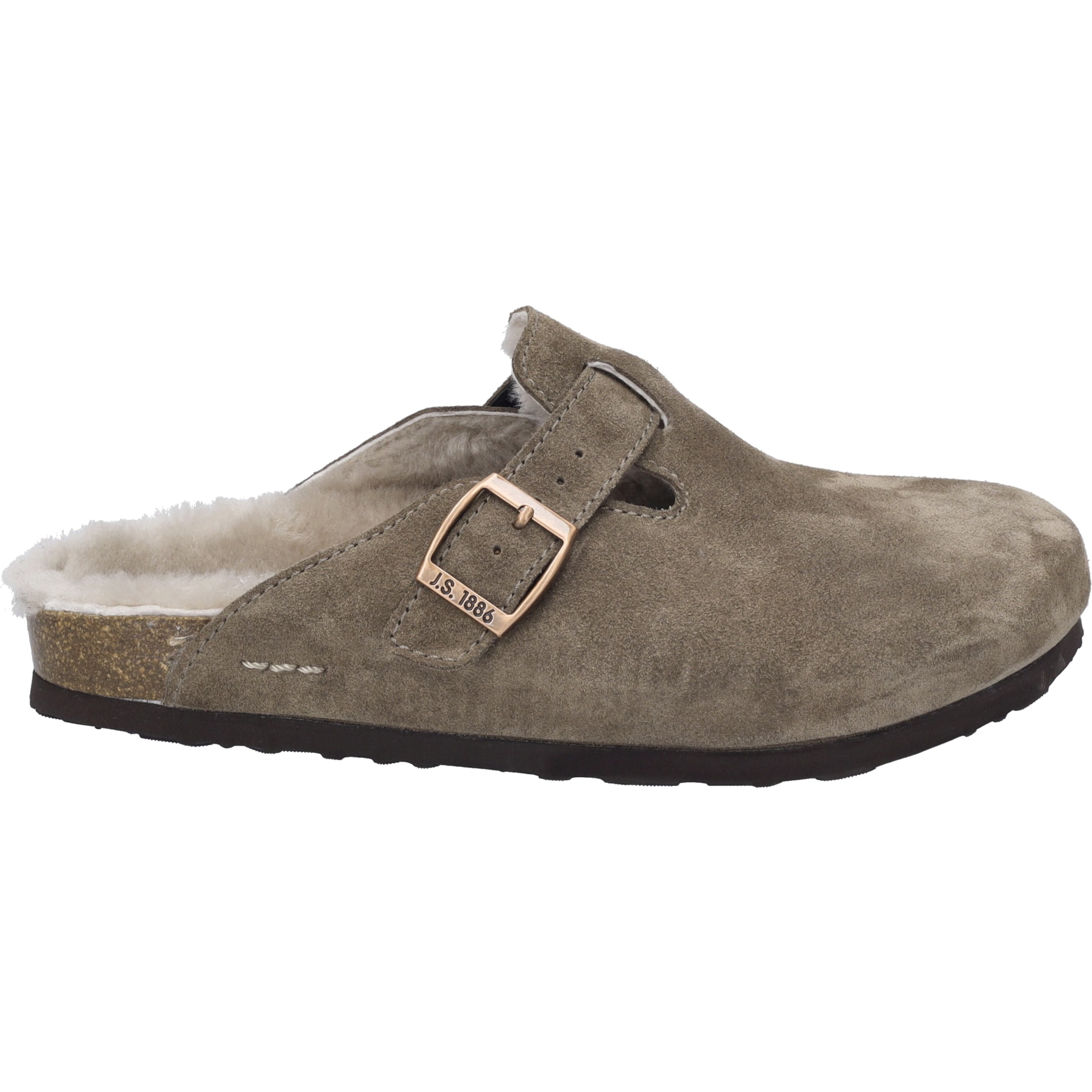 Josef Seibel Clog »Hermine 09, taupe«