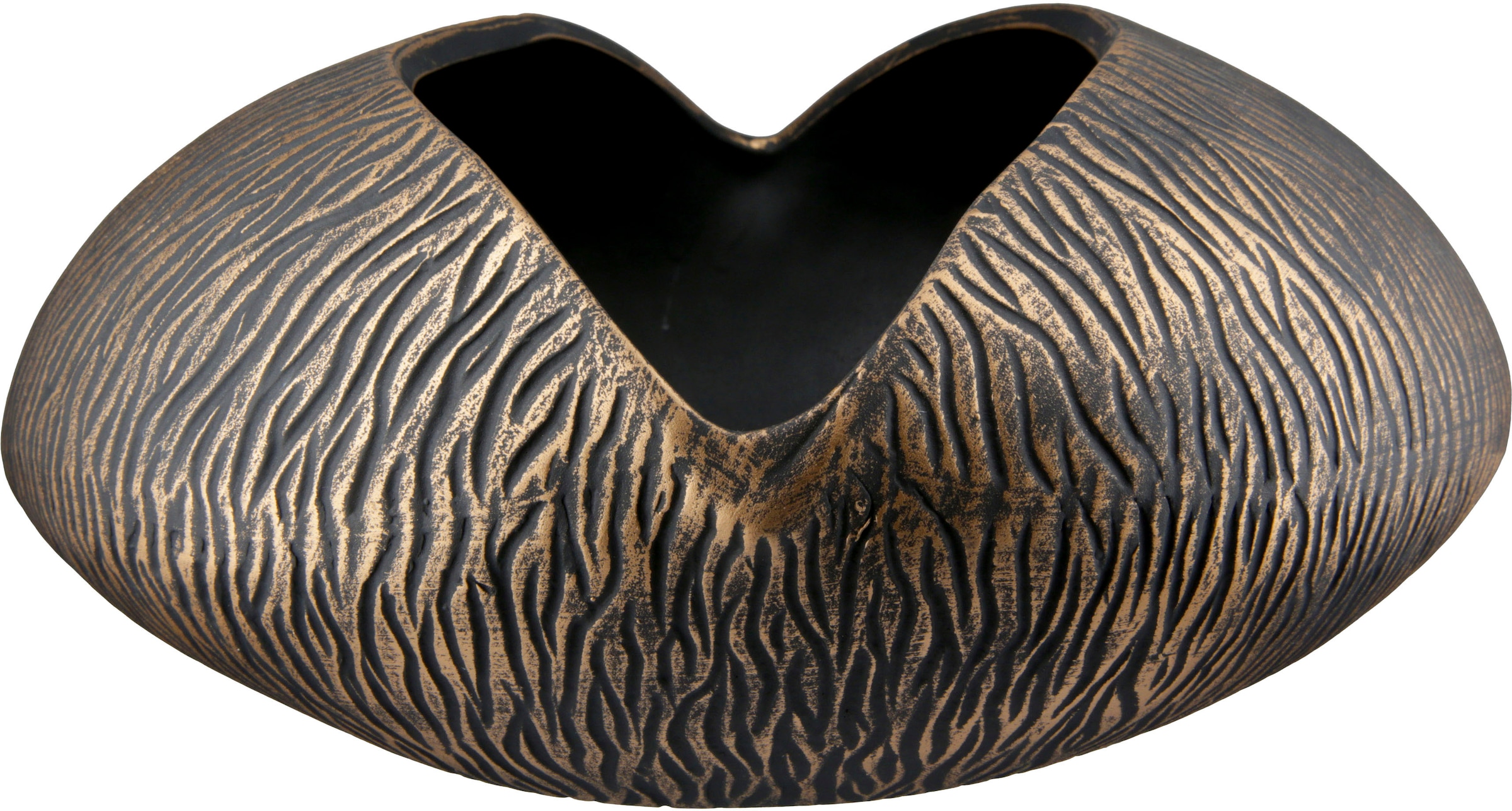 GILDE Dekoschale bei St.) Deko-Schale/Pflanzschale Tigre«, OTTO (1 »Keramik
