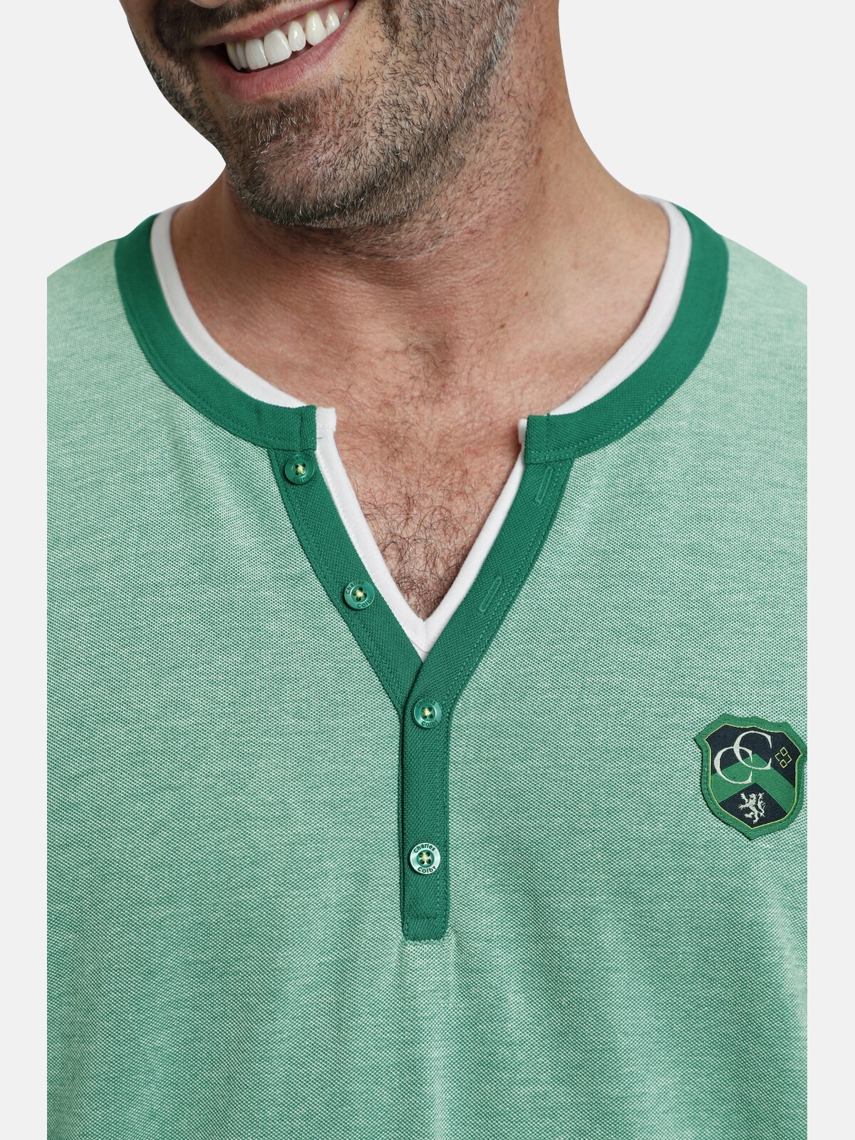 Charles Colby Sweatshirt »Sweatshirt EARL DARRAGH«