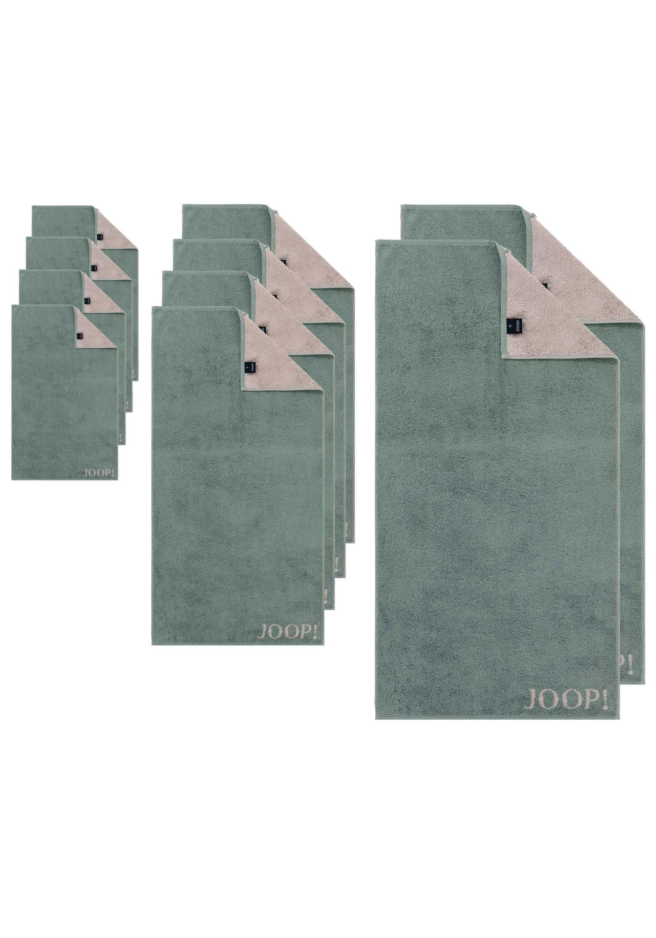 JOOP! Handtuch »Handtuch Classic 10er Pack«