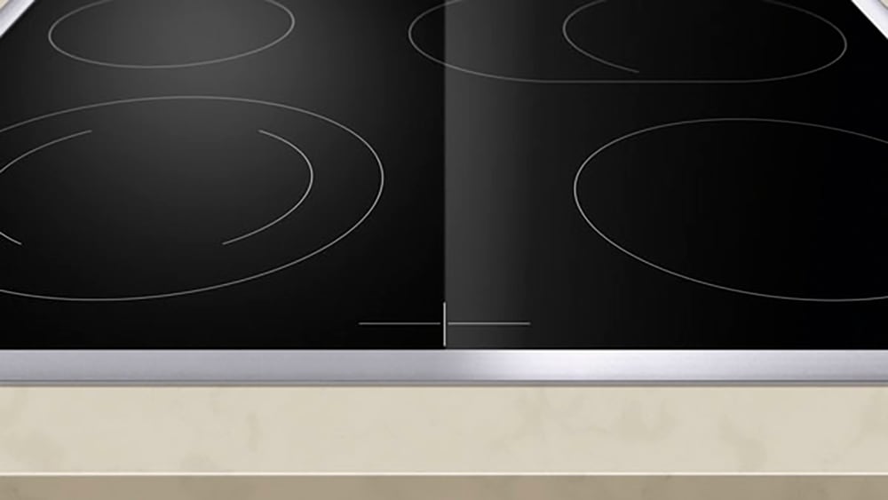 NEFF Elektro-Herd-Set N 30 »E1CCD2AN0«, mit Teleskopauszug nachrüstbar, EasyClean