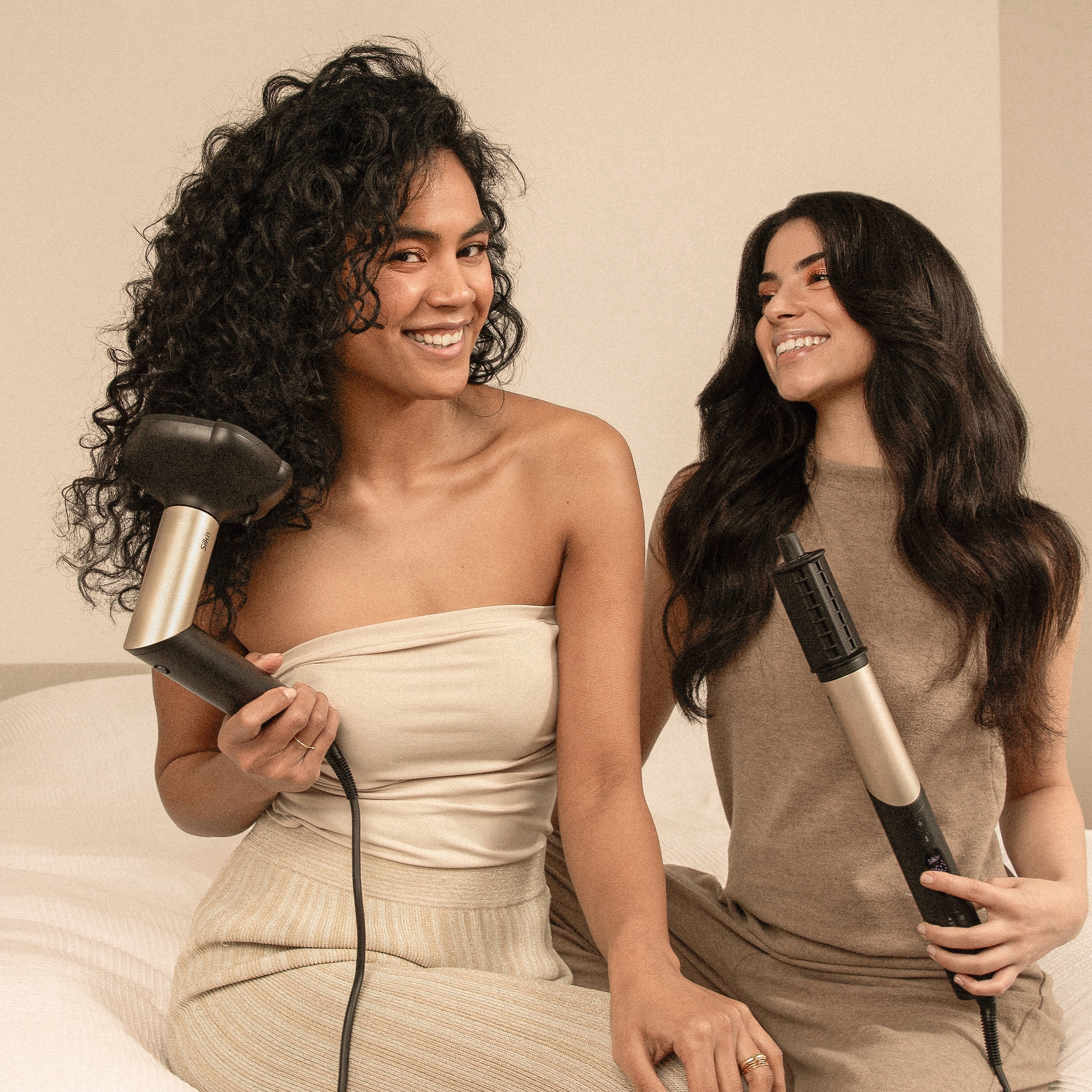 Silk'n Multihaarstyler »Multihaarstyler SilkyAirFlex«, 8 Aufsätze, 8in1