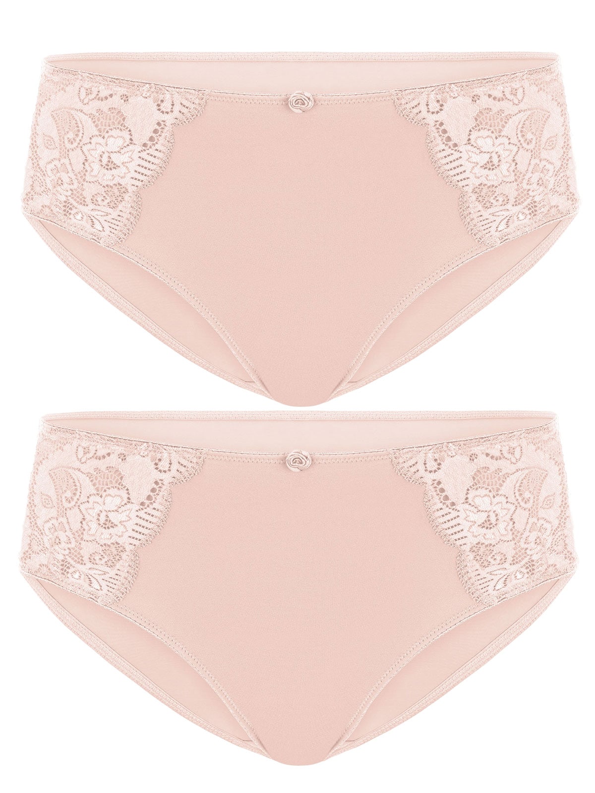 Susa Slip »2er Pack Damen Slip Latina«