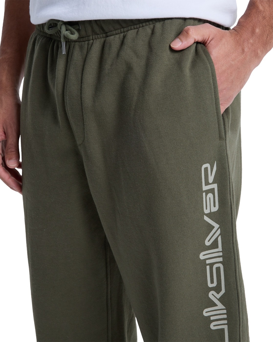 Quiksilver Jogger Pants »Graphic«