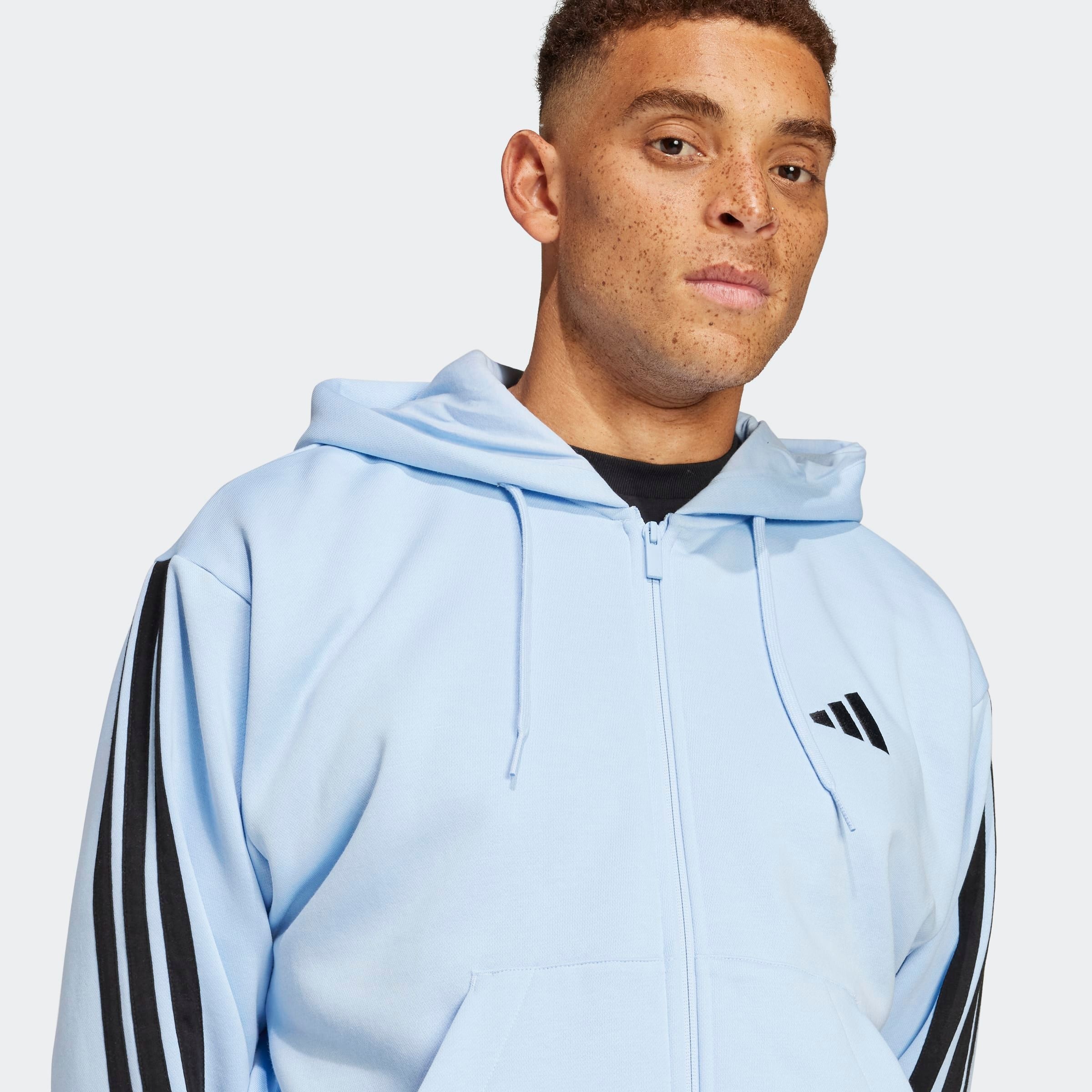 adidas Sportswear Sweatshirt »M 3S FL FZ HD«