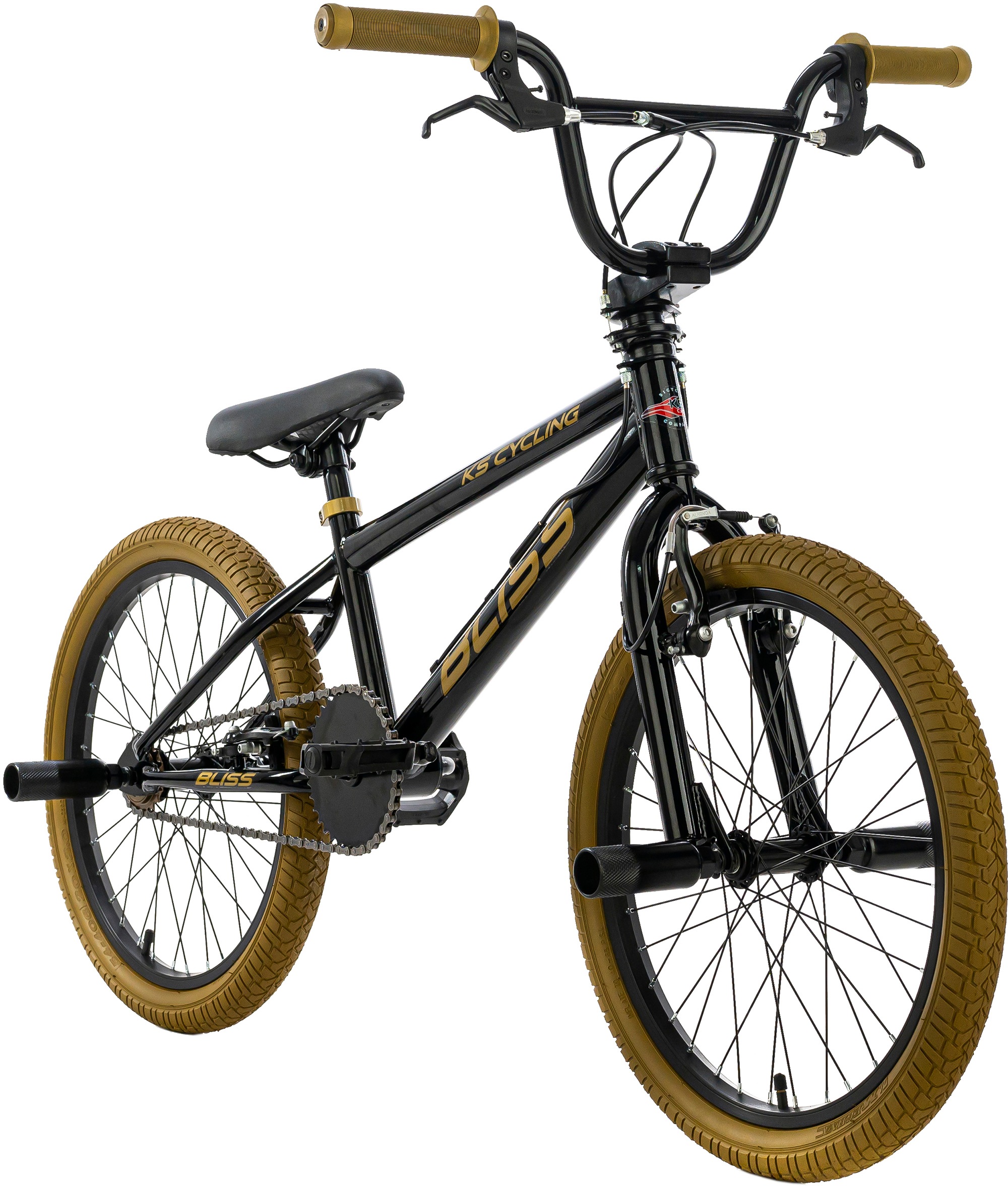 KS Cycling BMX-Rad »Bliss«, 1 Gang