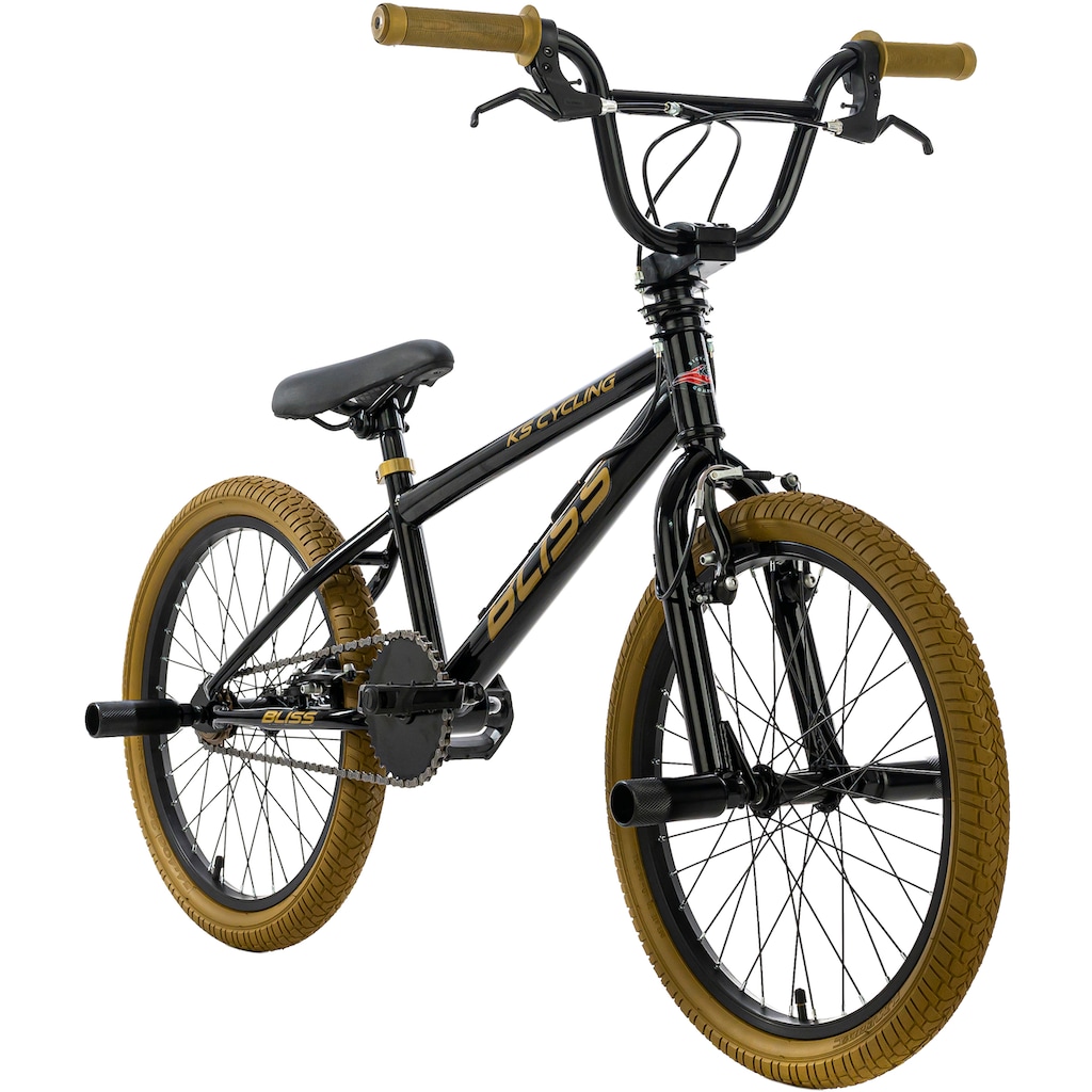 KS Cycling BMX-Rad »Bliss«, 1 Gang