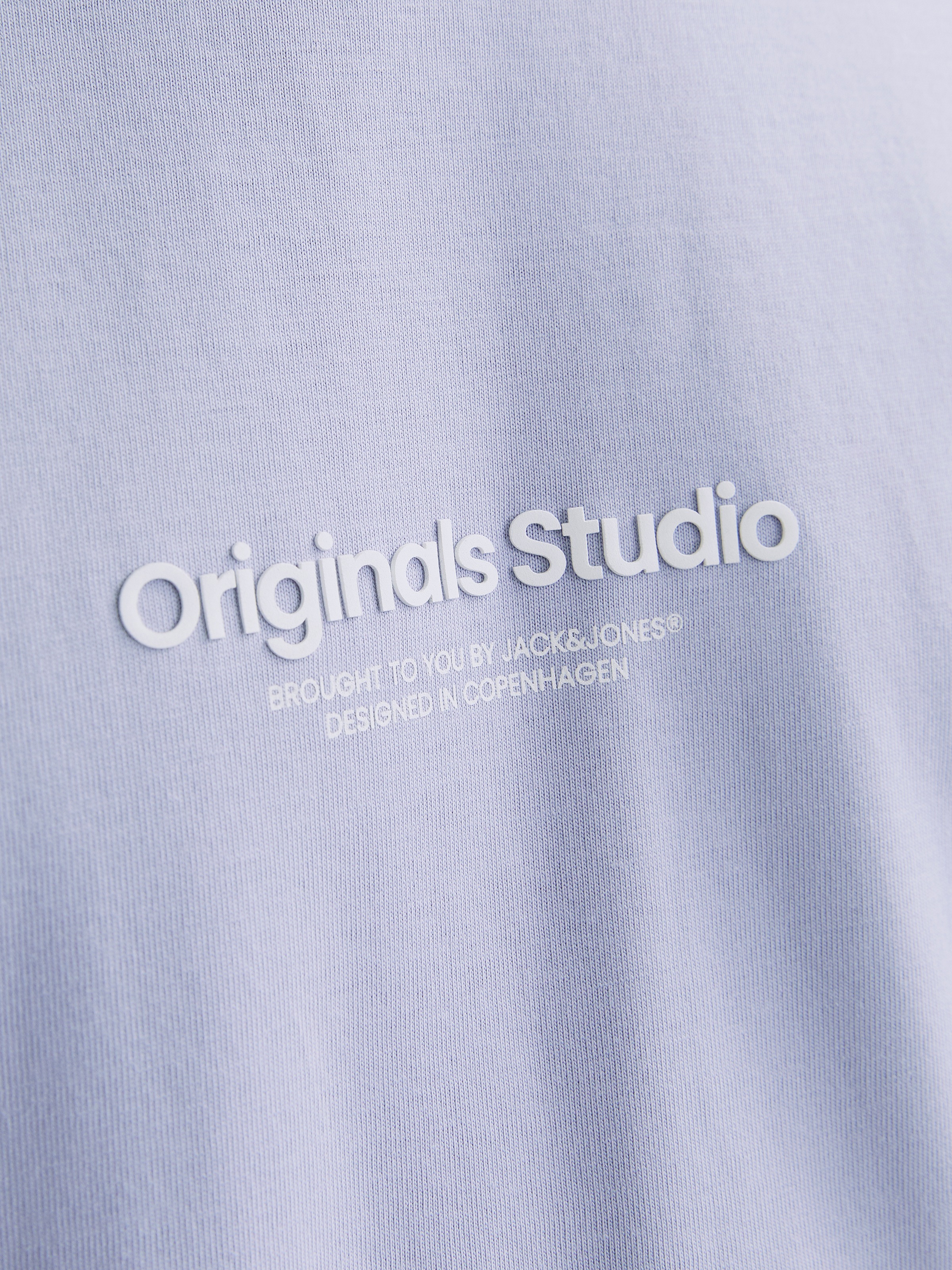 Jack & Jones Rundhalsshirt »JORVESTERBRO TEE SS CREW NECK NOOS«