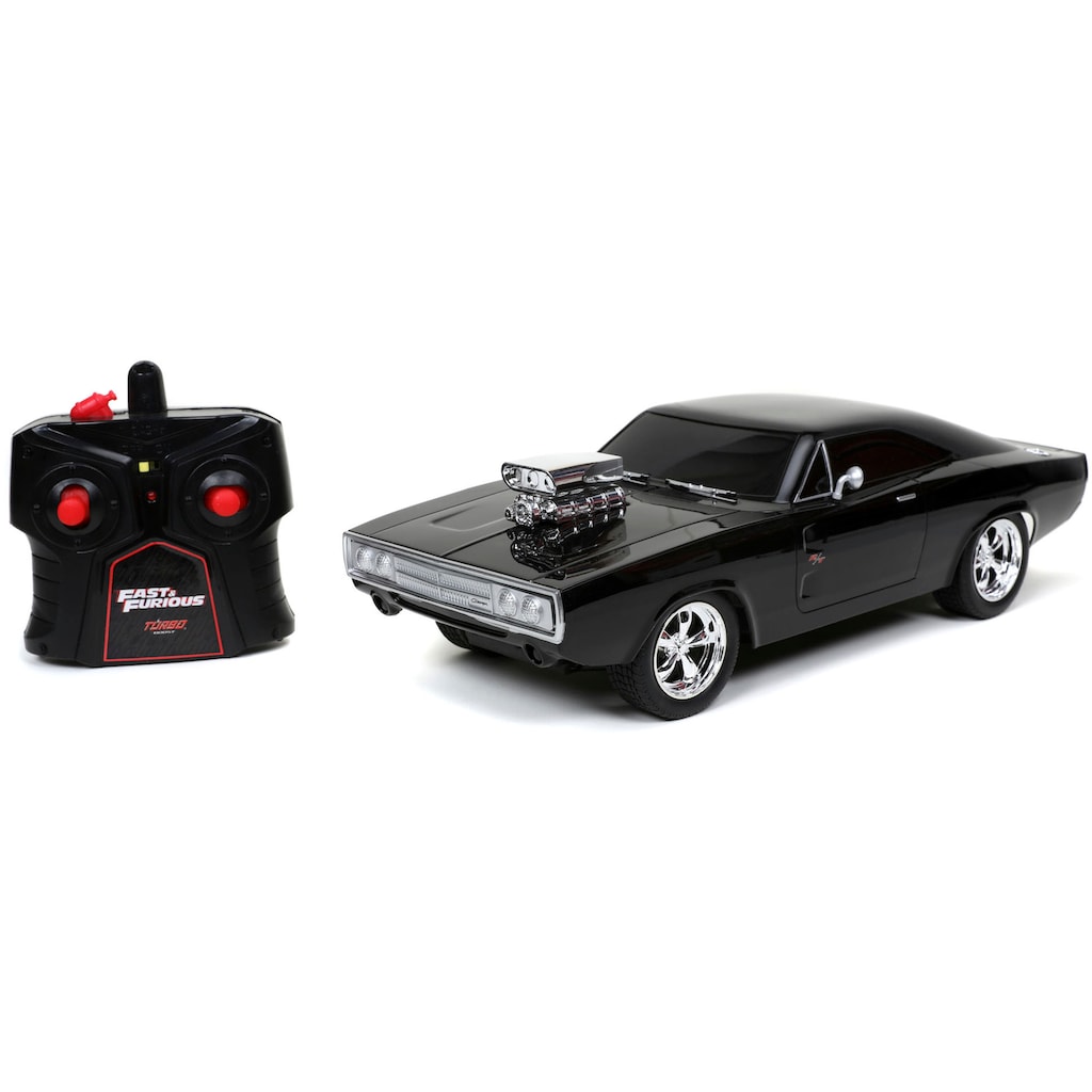 JADA RC-Auto »Fast & Furious, Doms Dodge Charger R/T«