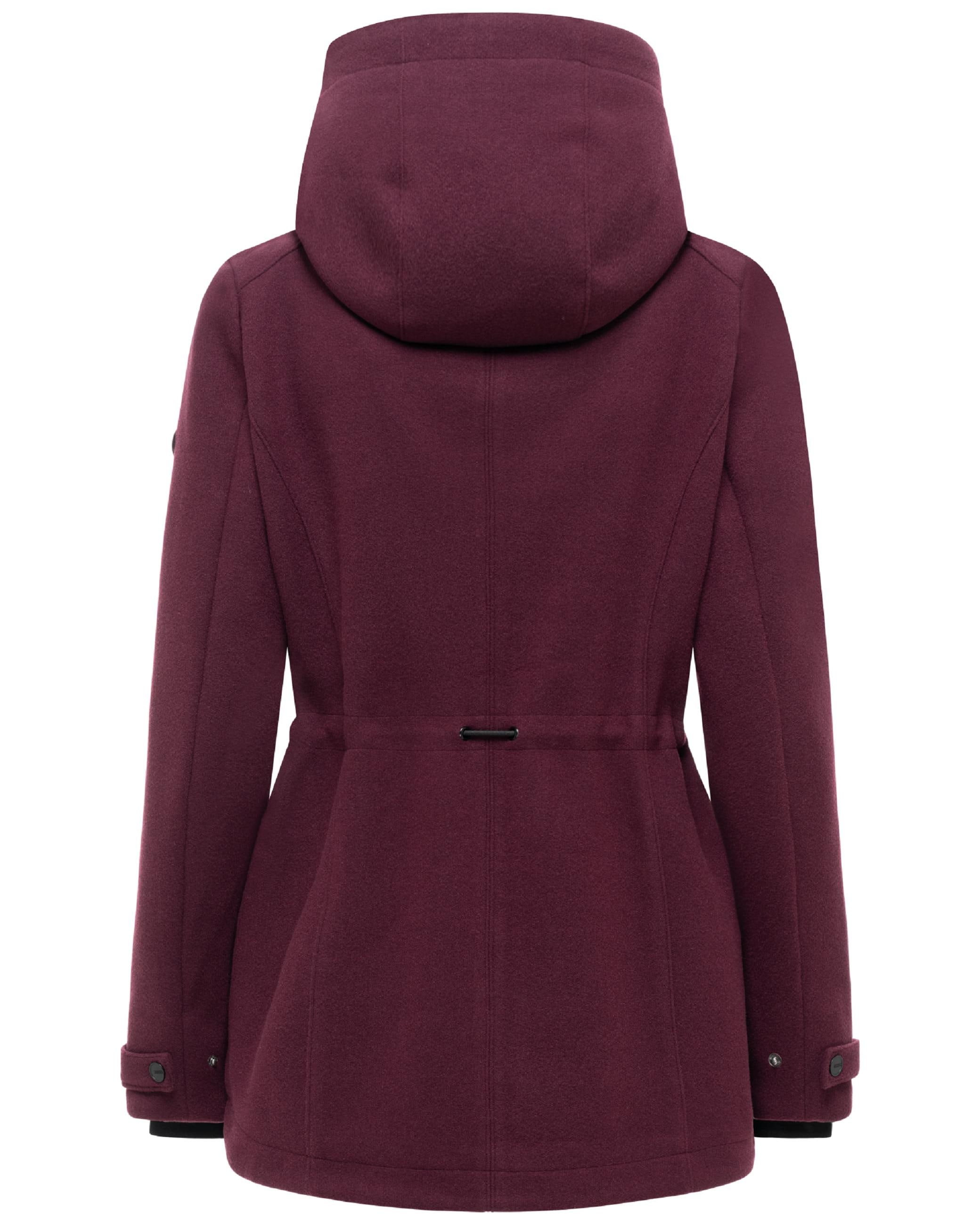 Navahoo Kurzmantel »Kurzmantel Lächelstern 14«