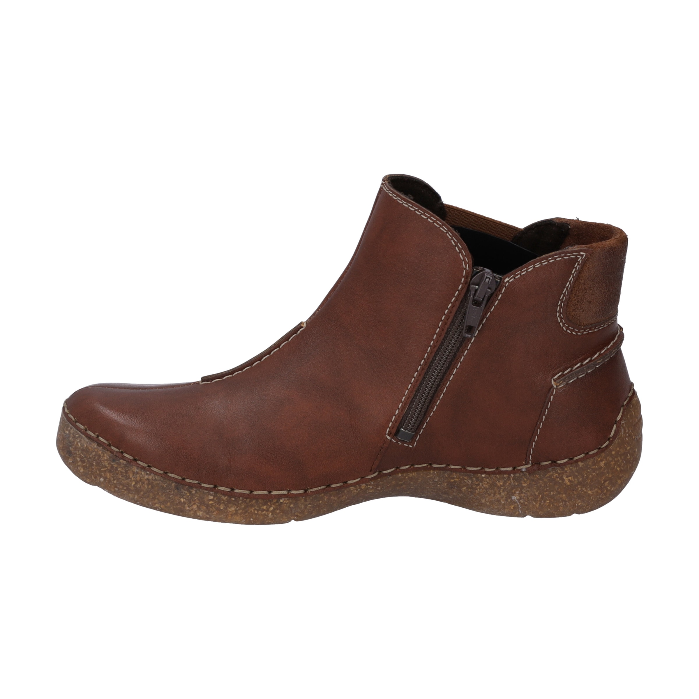 Josef Seibel Stiefelette »Fergey 63, brandy«
