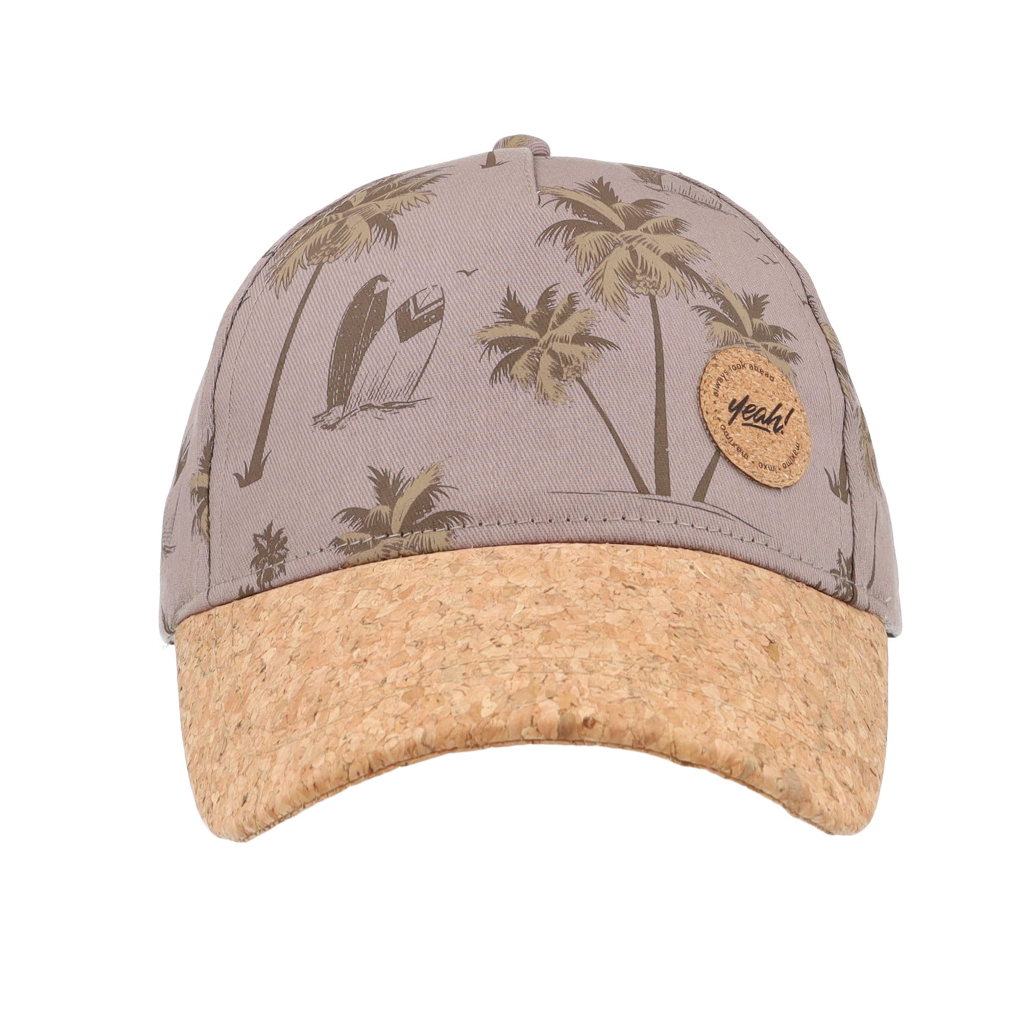 MAXIMO Baseball Cap 1 Stk. Frontprint, Größenverstellbar