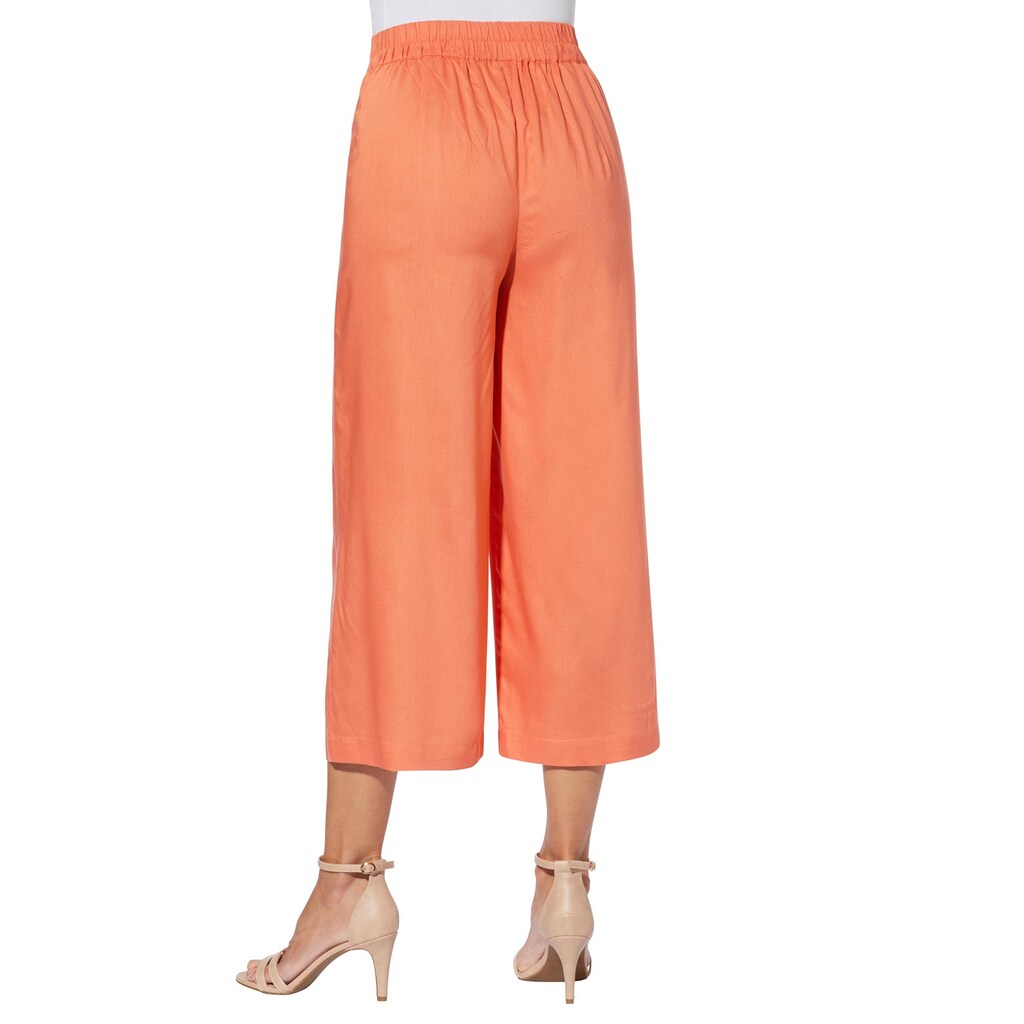 Classic Basics Culotte