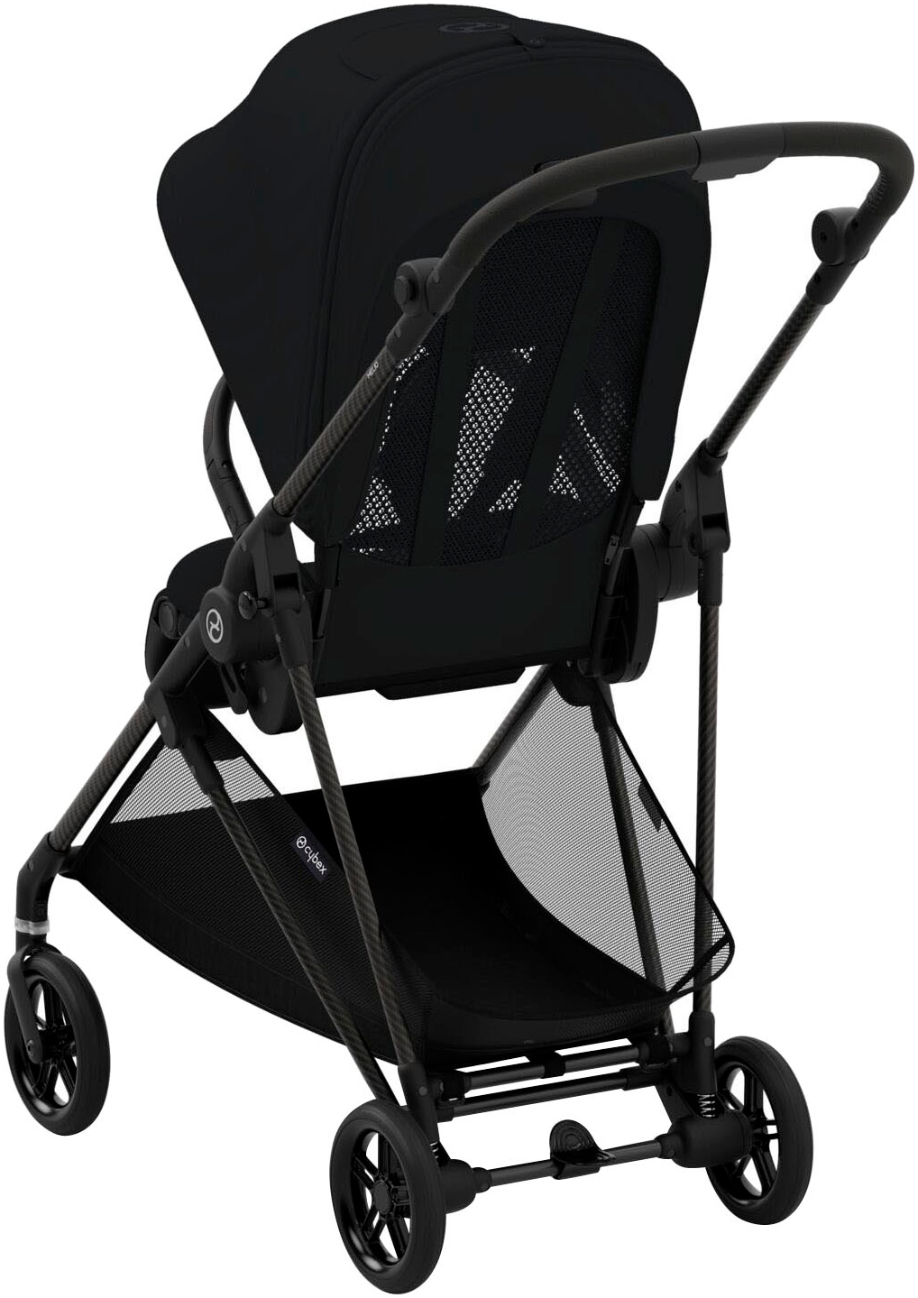 Cybex Kinder-Buggy »Cybex Gold, Melio Carbon«, 15 kg