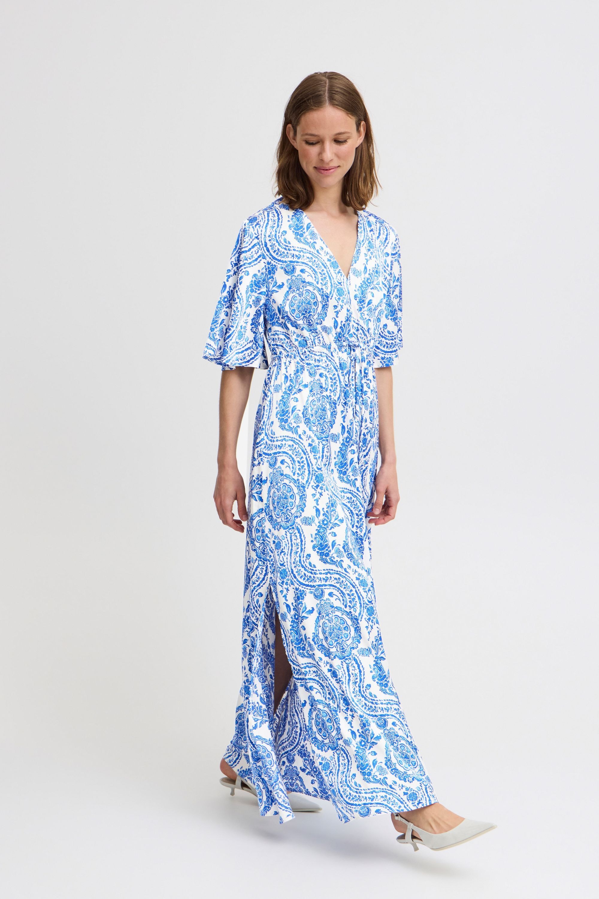 b.young Maxikleid »Maxikleid BYArinela«