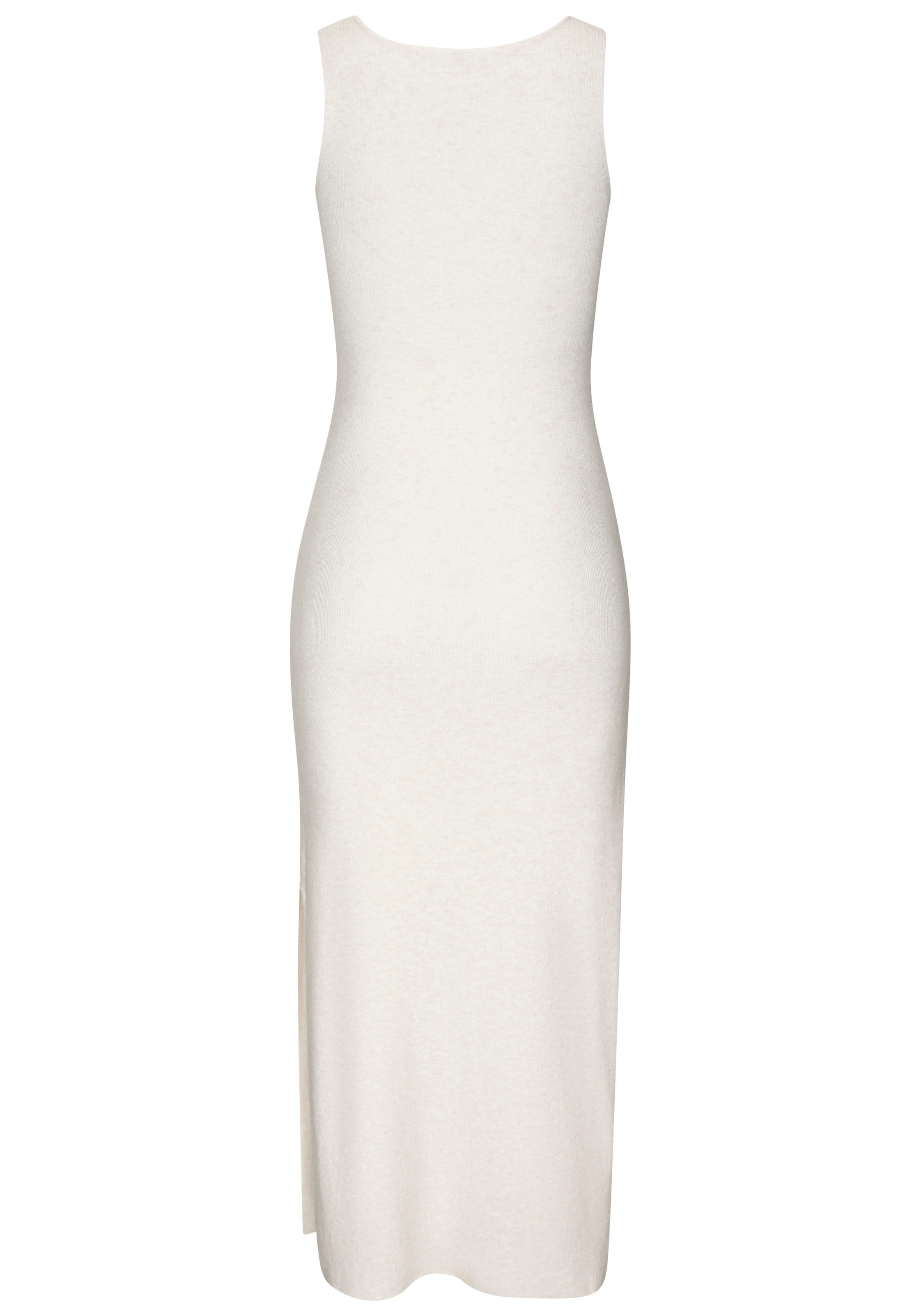 Copenhagen Studios Strickkleid, aus hochwertigem Rippstrick