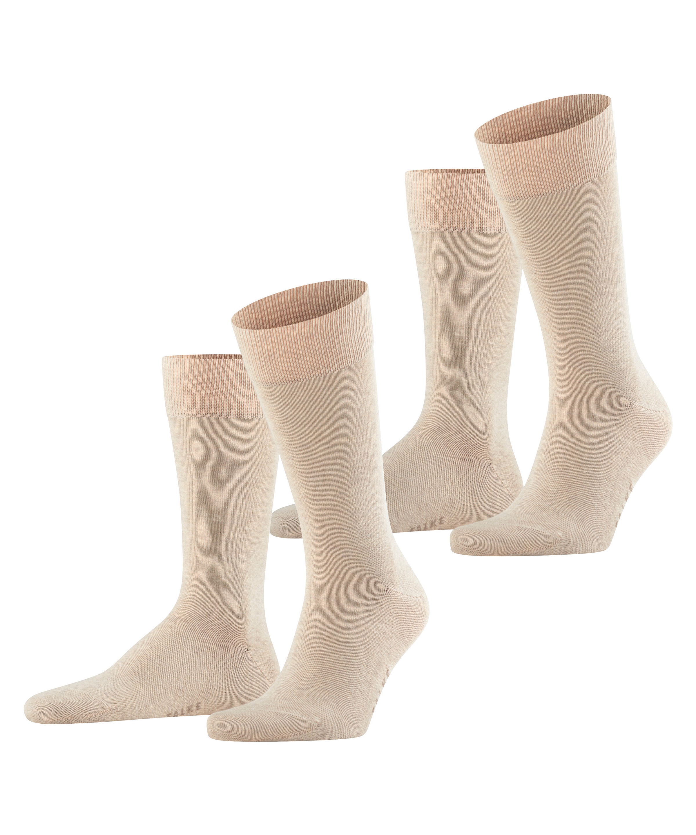 FALKE Socken »Happy 2-Pack« 2 Paar tlg.