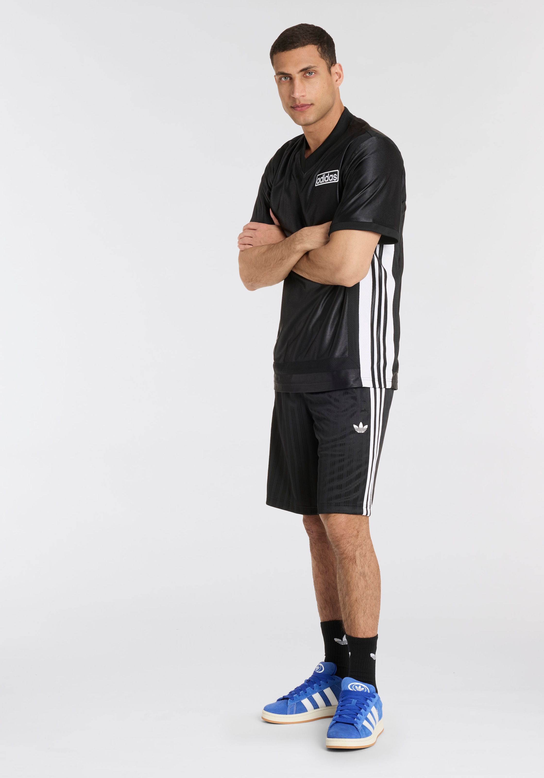 adidas Originals Shorts »POLY SHORT«, (1 tlg.)
