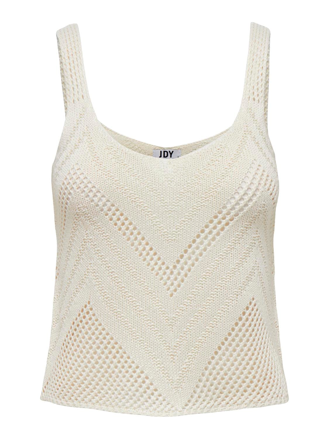 JDY Stricktop »JDYSUN TANK TOP KNT NOOS«