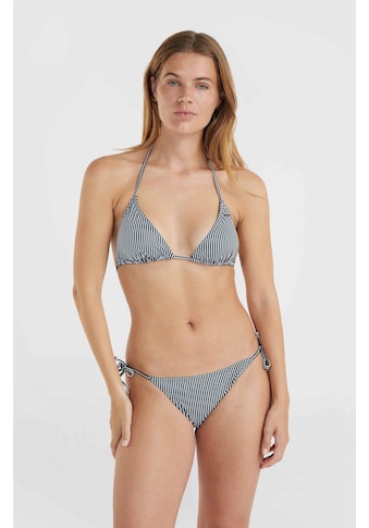 Triangel-Bikini »ESSENTIALS CAPRI - BONDEY BIKINI SET«, mit Bindeband