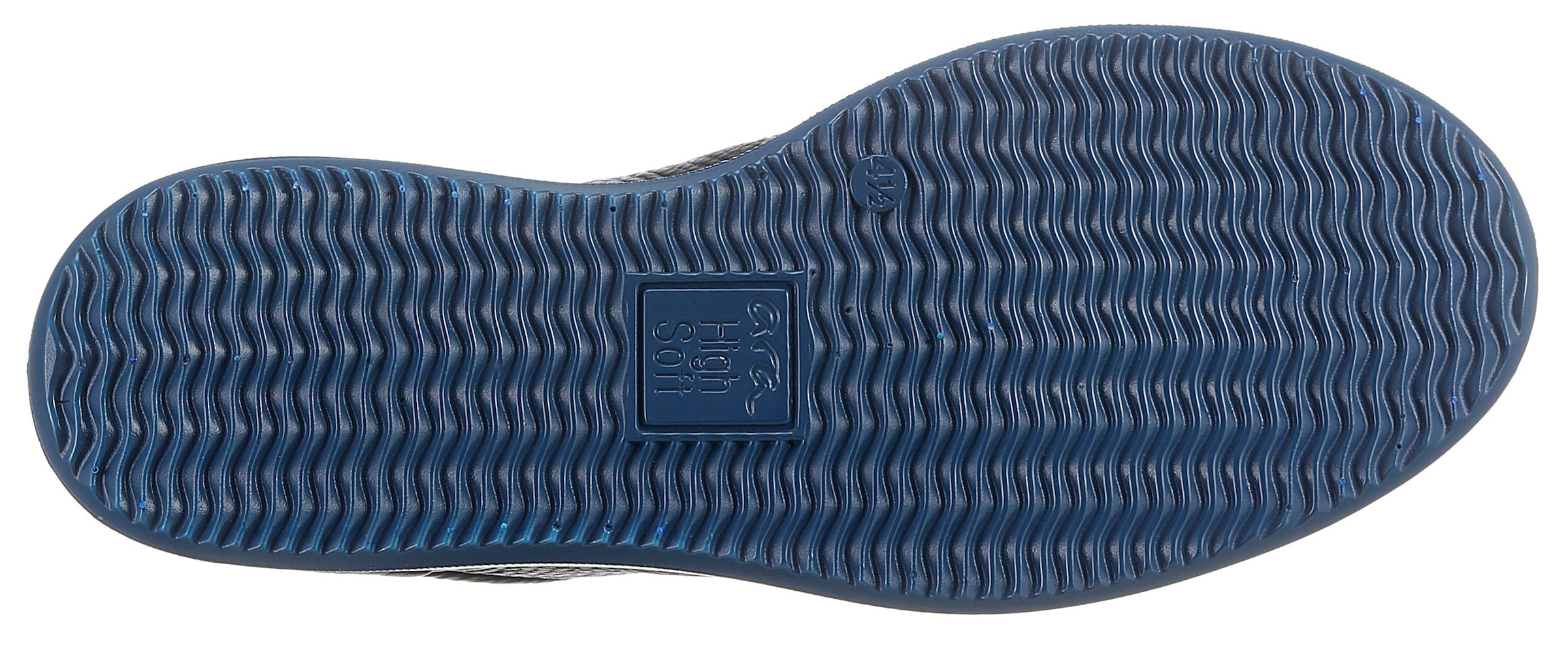 Ara Sneaker »ROMA«  , Freizeitschuh, Halbschuh, Schnürschuh mit High Soft Fußbett, G-Weite