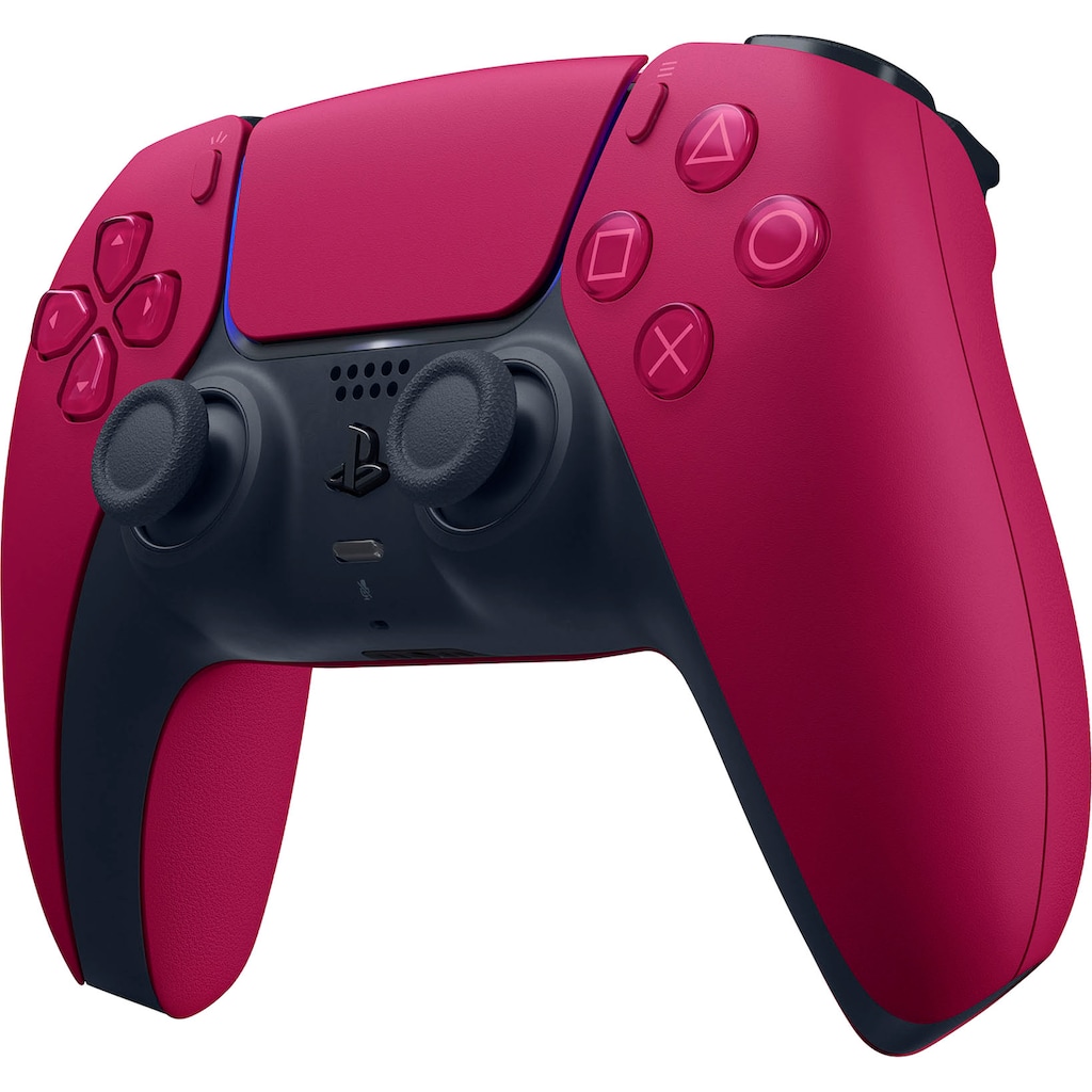 PlayStation 5 Wireless-Controller »DualSense Cosmic Red«