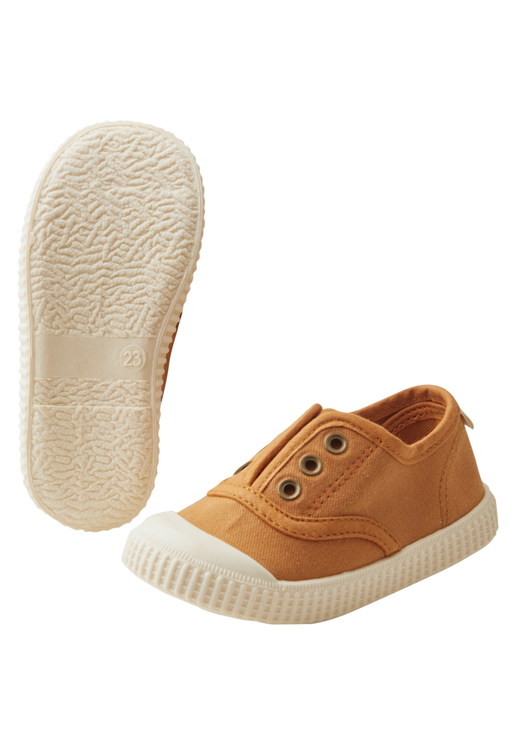 Sterntaler® Krabbelschuh »Sneaker uni«