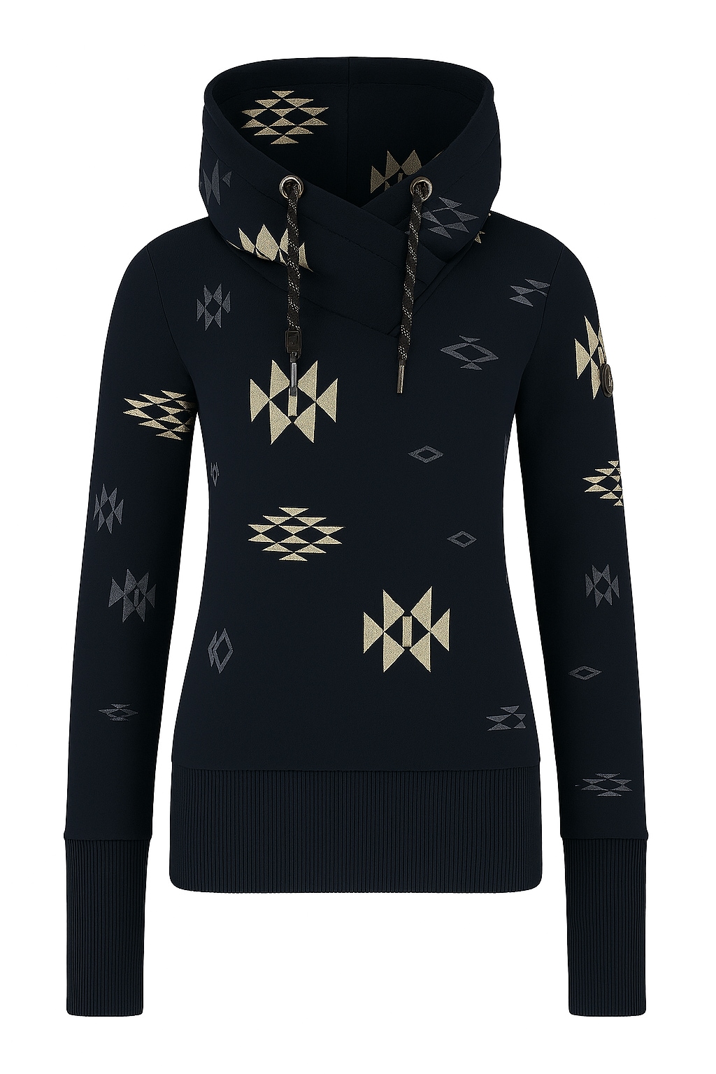 Ragwear Sweatshirt »NESKA AZTEK O«