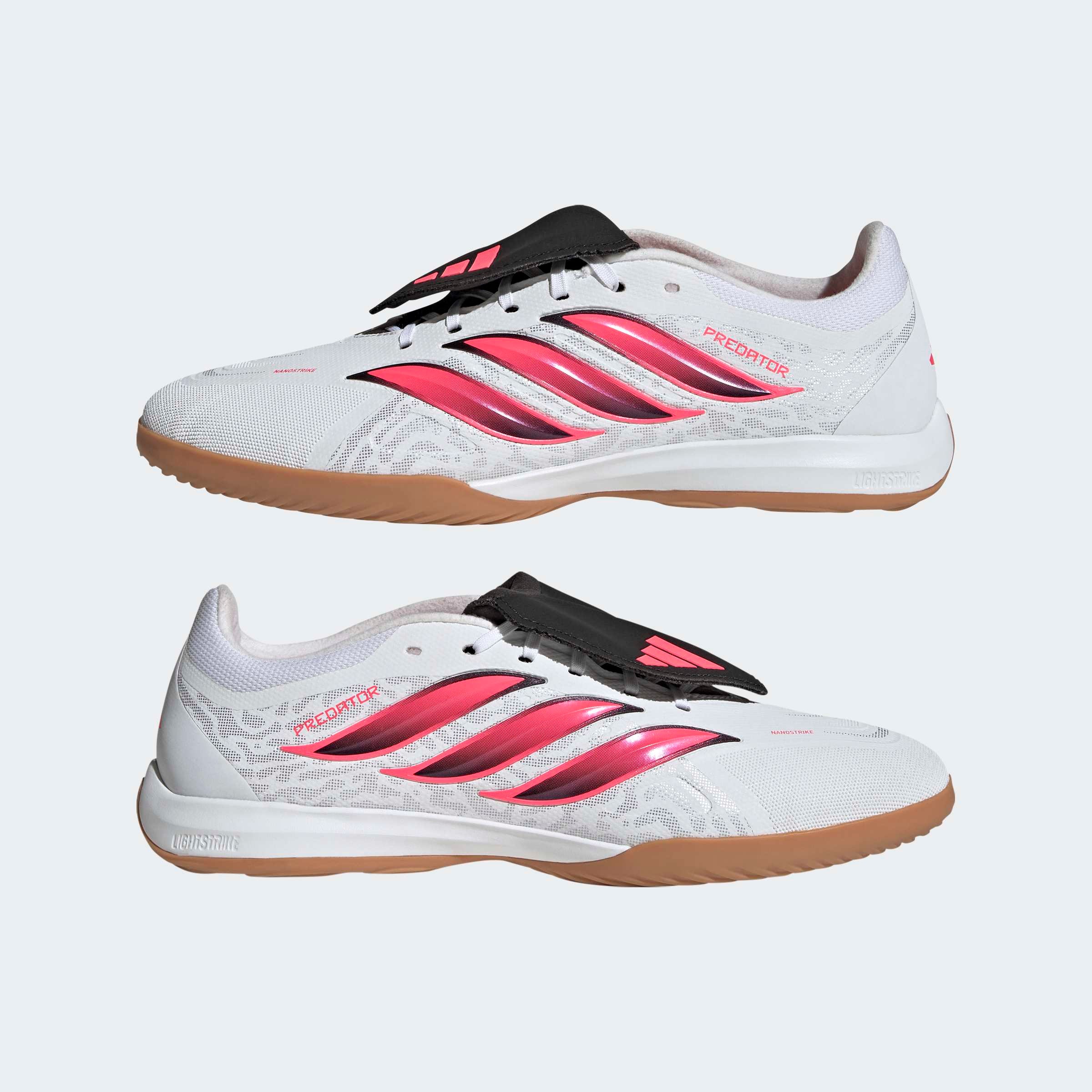 adidas Performance Fußballschuh »PREDATOR LEAGUE , HALLE, UMSCHLAGBARE ZUNGE«  für Hallenboden