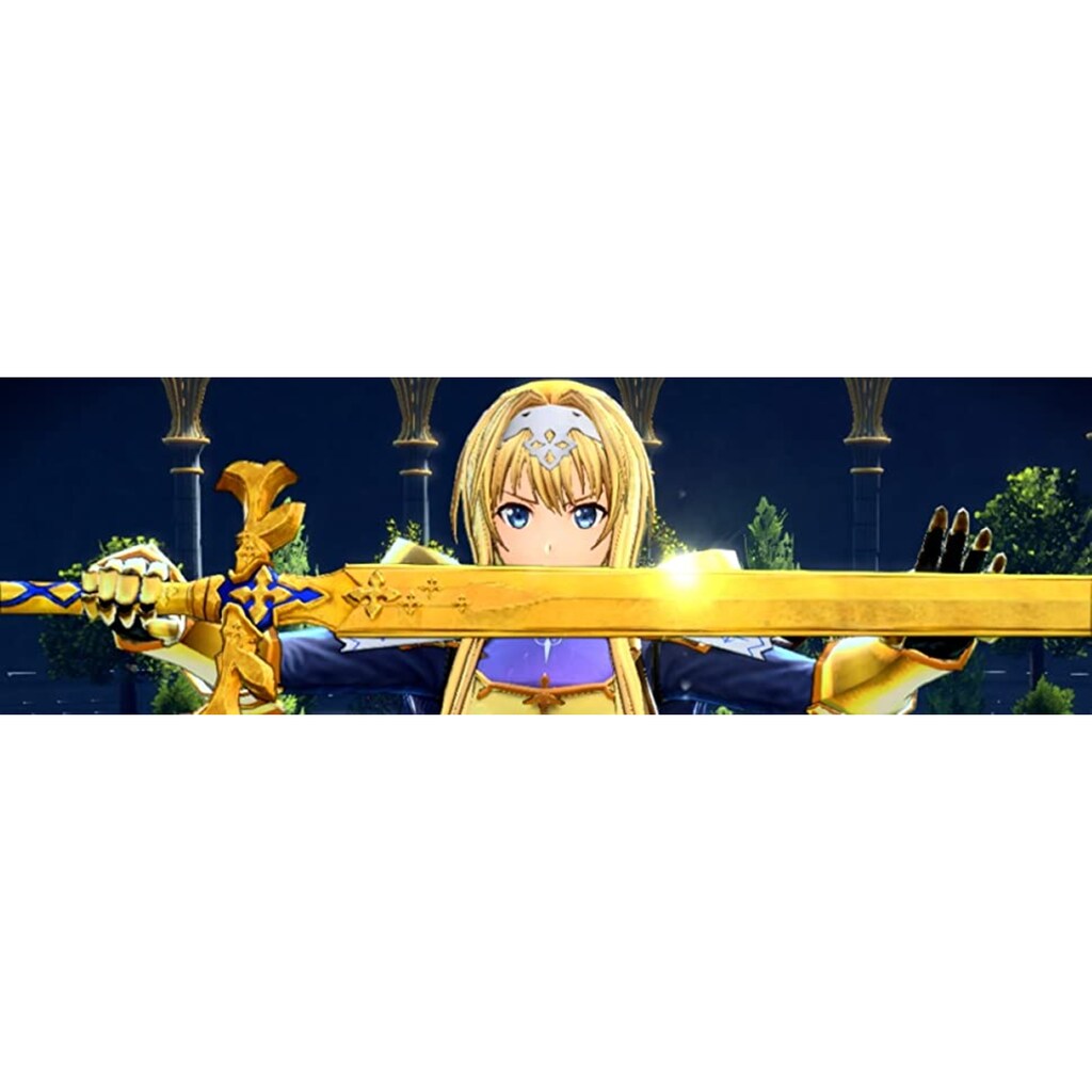 Bandai Spielesoftware »Sword Art Online Alicization Lycoris«, Nintendo Switch