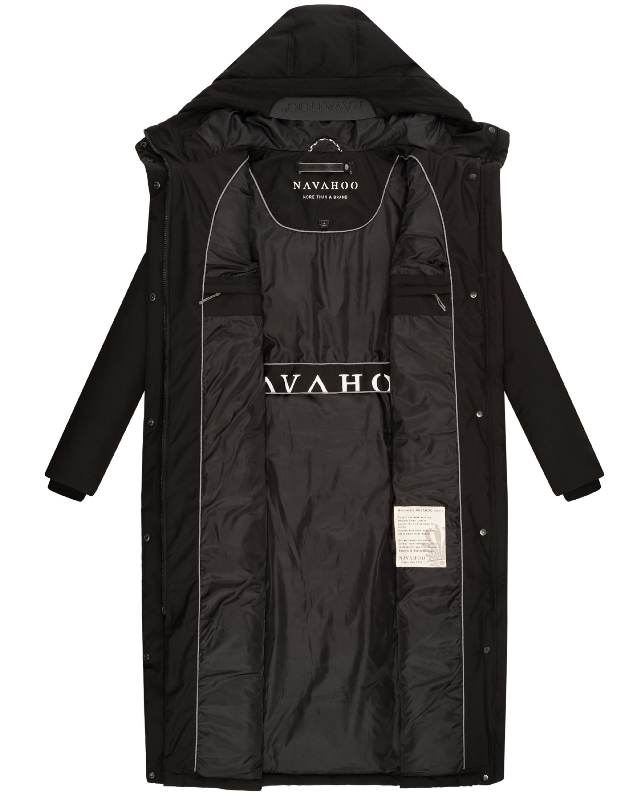 Navahoo Wintermantel »Wintermantel Wolkenfrost XIV«