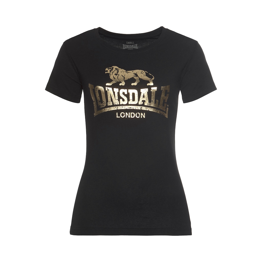 Lonsdale T-Shirt »BANTRY«