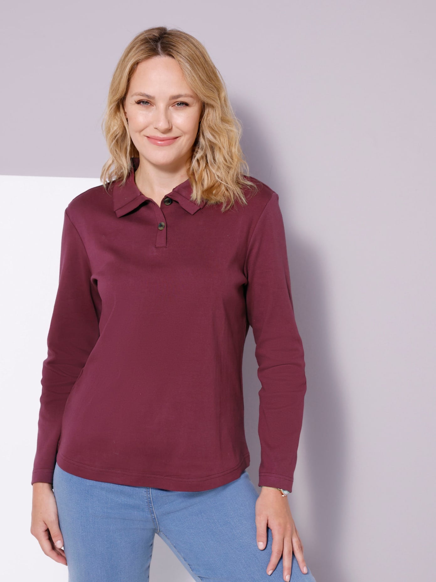 Classic Basics Sweatshirt
