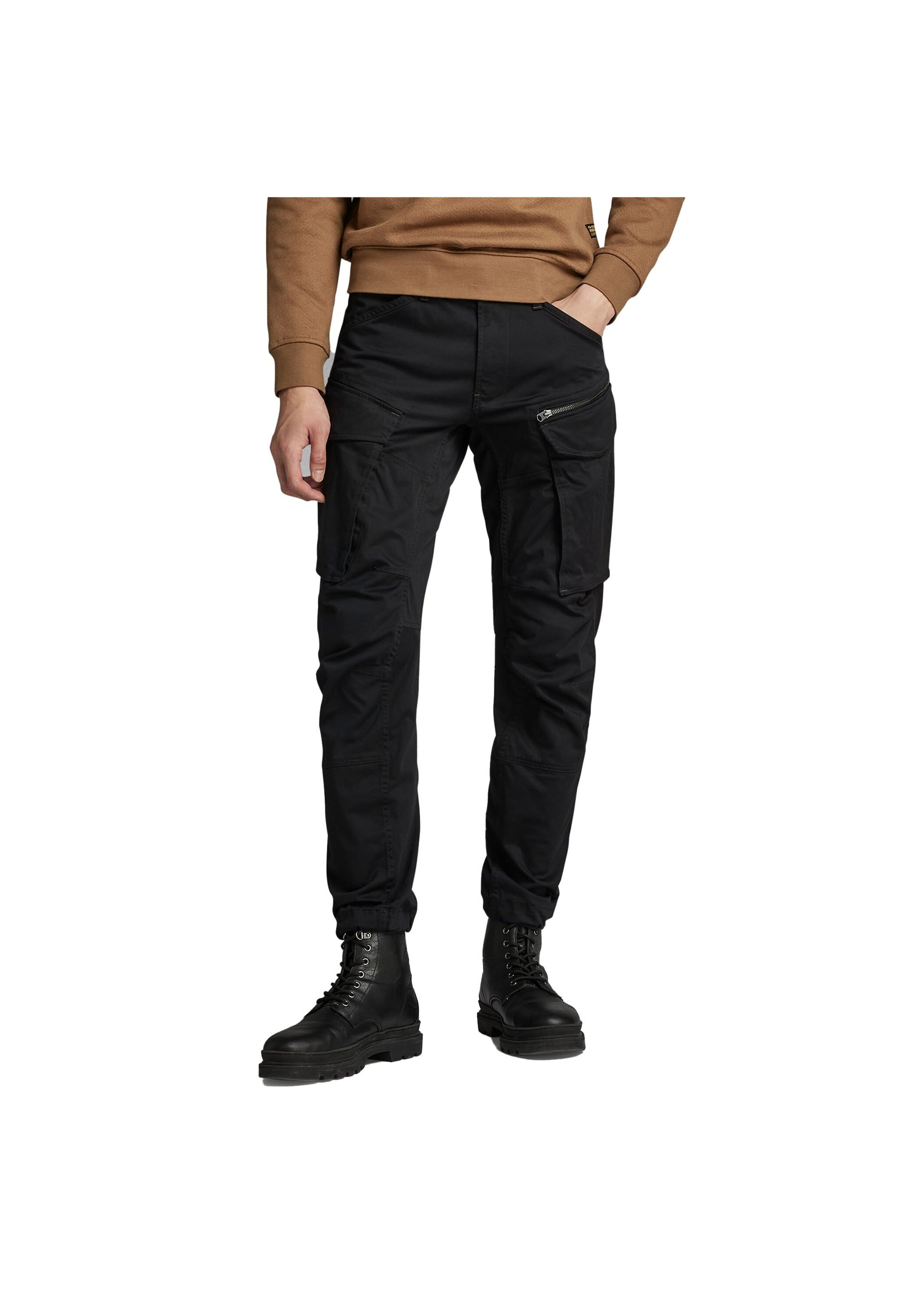 G-STAR Regular-fit-Jeans »Jeans Rovic Zip 3d Regular Tapered«