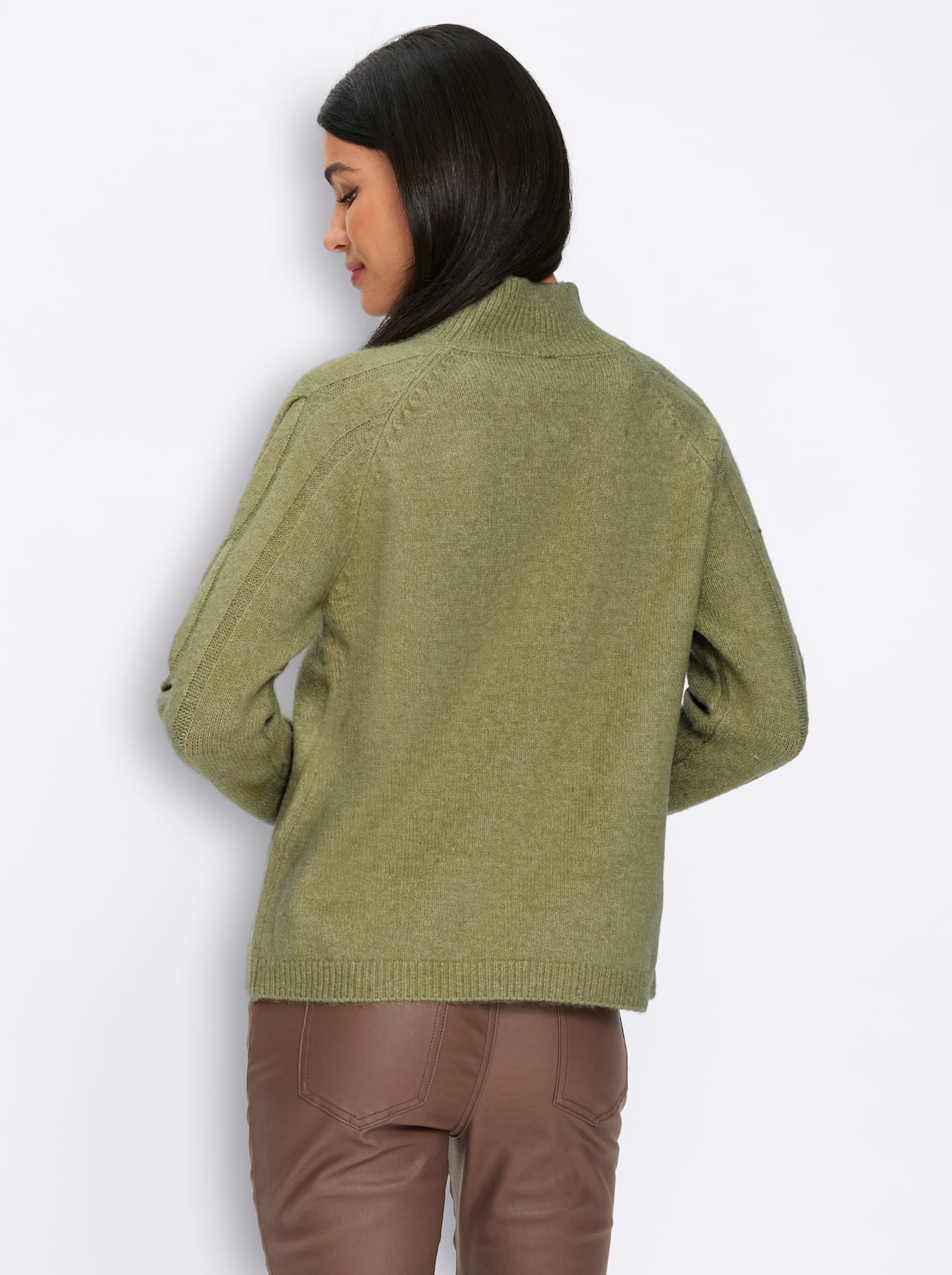 heine Strickpullover »Pullover«