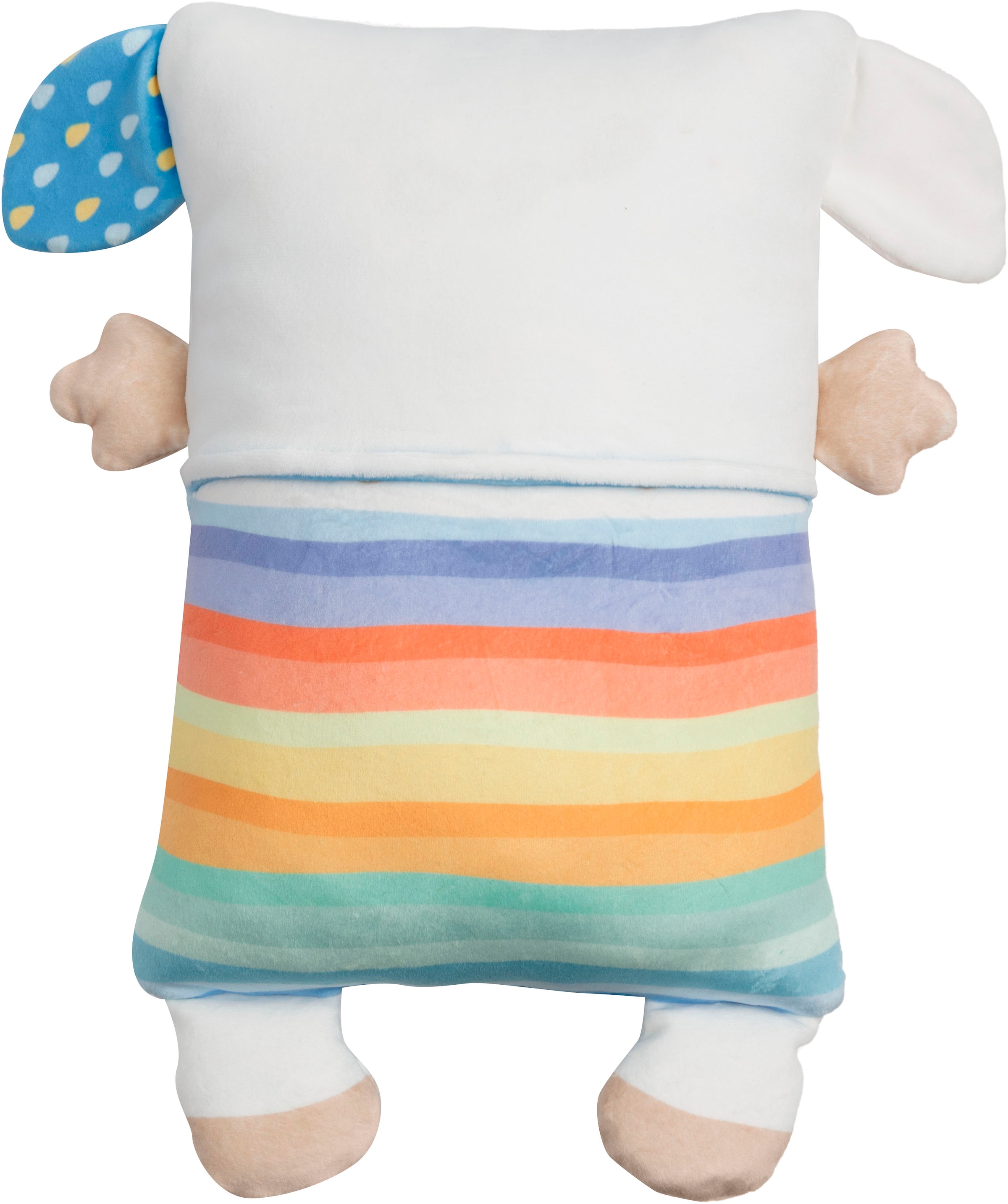 Nici Kuscheltier »Cosidoos, Schaf mit Wendefunktion 30x20 cm«