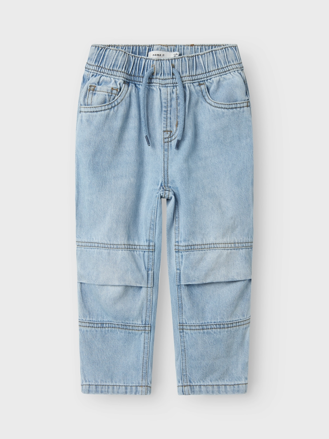 Name It Straight-Jeans »NMMRYAN JOG JEANS 9900-BY NOOS«