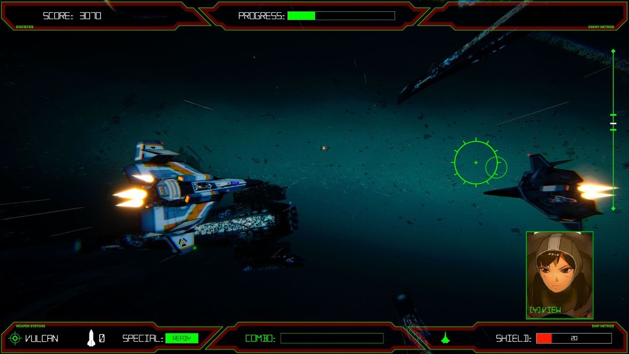 Spielesoftware »Rogue Flight«, PlayStation 5