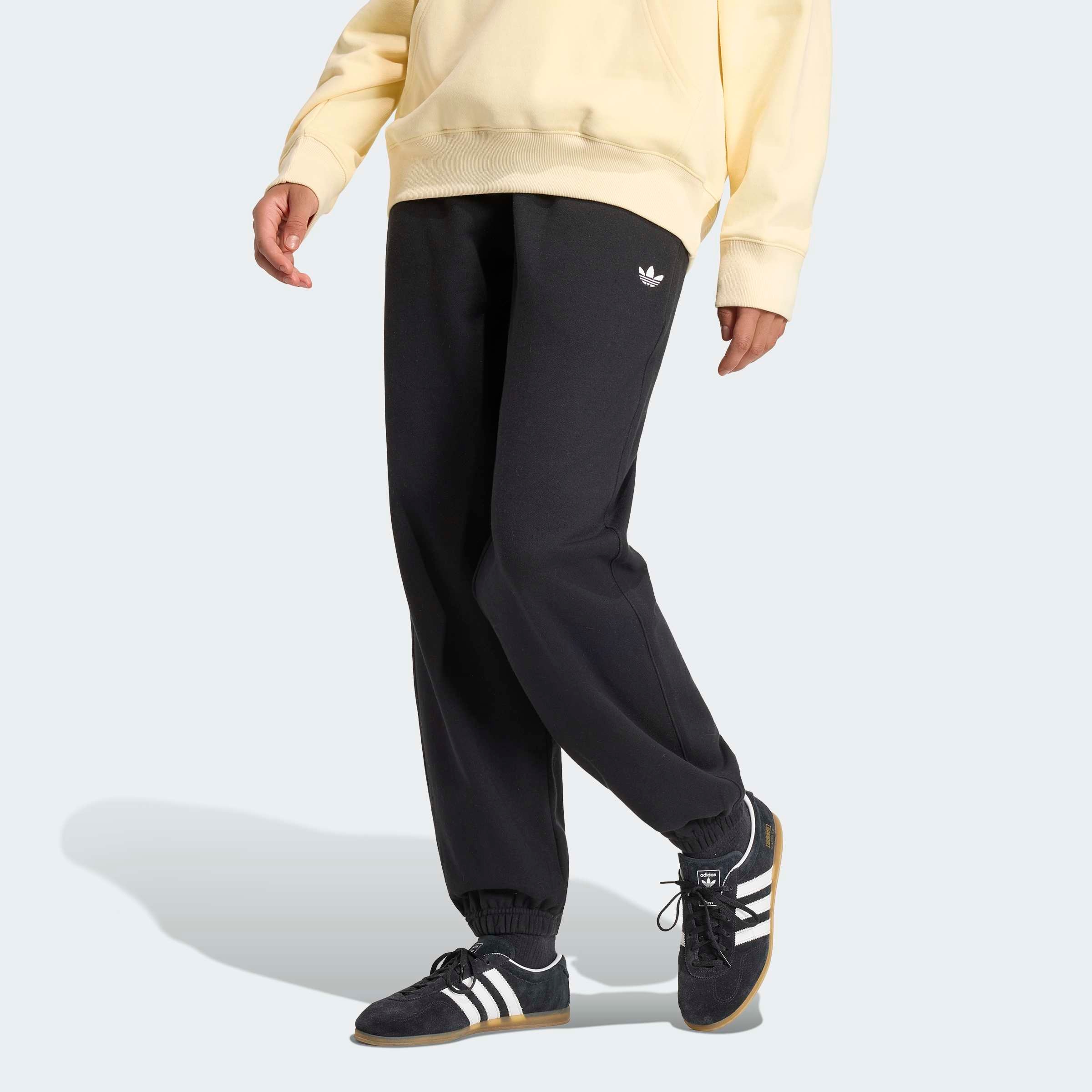 adidas Originals Sporthose »ESS JOGGER FT«  mit Baumwolle, normale Weite