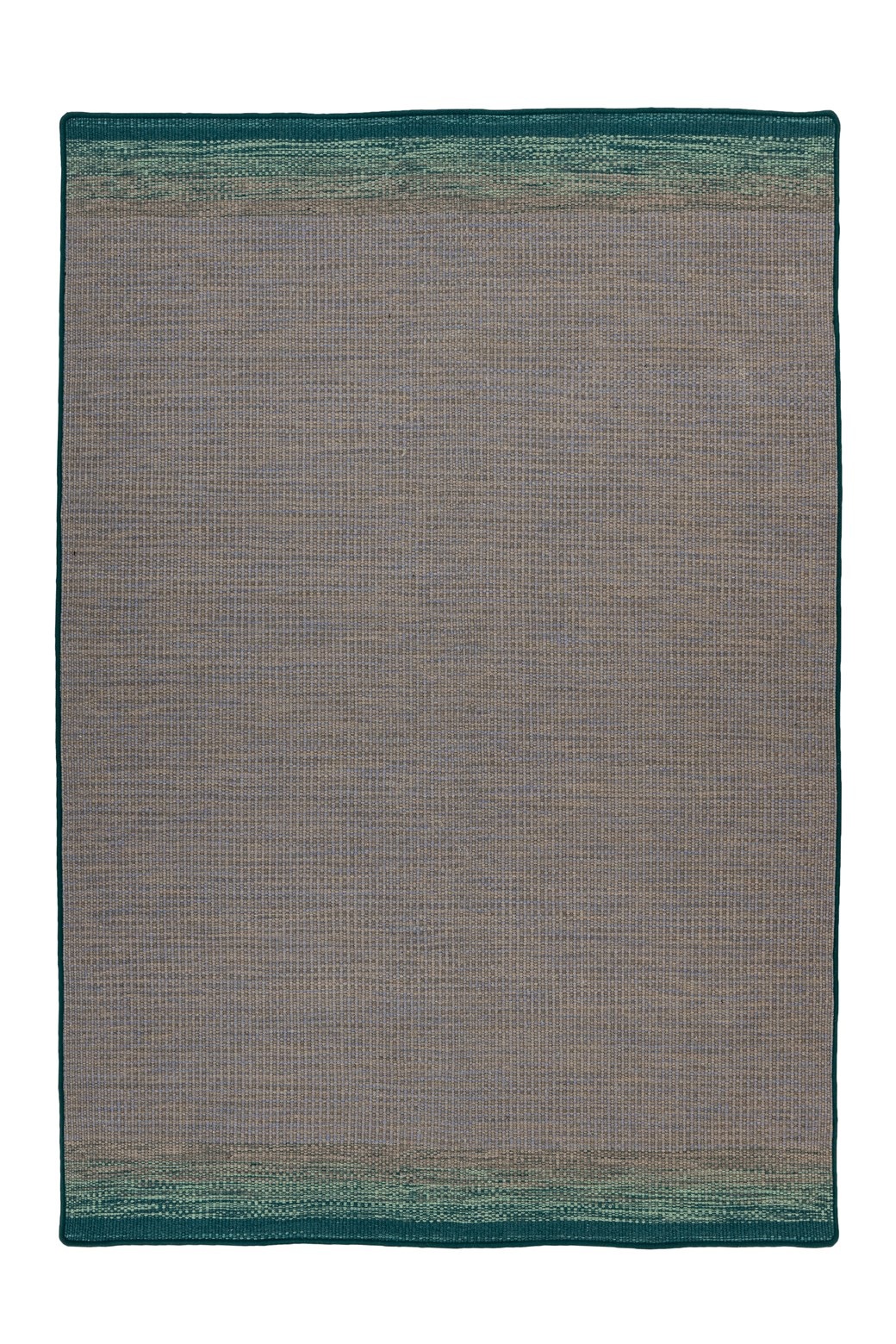 Padiro Teppich »Twice 325«, rechteckig, 13 mm Höhe, Handgearbeitet, Naturteppich, beidseitig verwendbar
