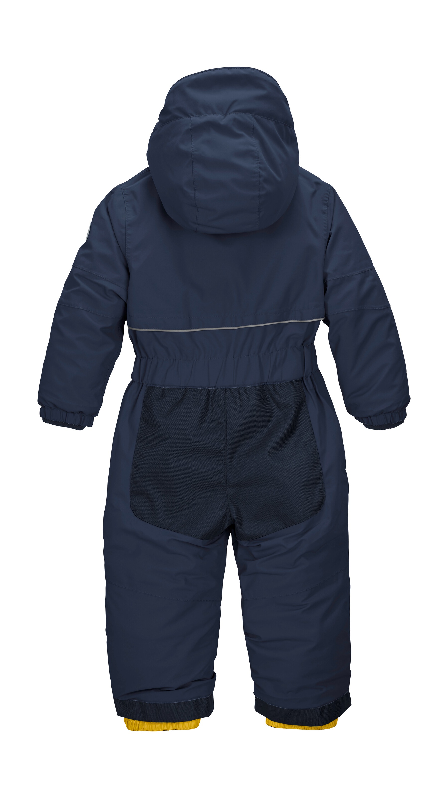 first instinct by killtec Overall »FISW 31 MNS ONPC« Skioverall: wasserdicht, atmungsaktiv, reflektierend, verlängerbar