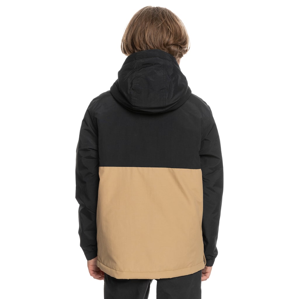 Quiksilver Outdoorjacke »Tazawa«, mit Kapuze